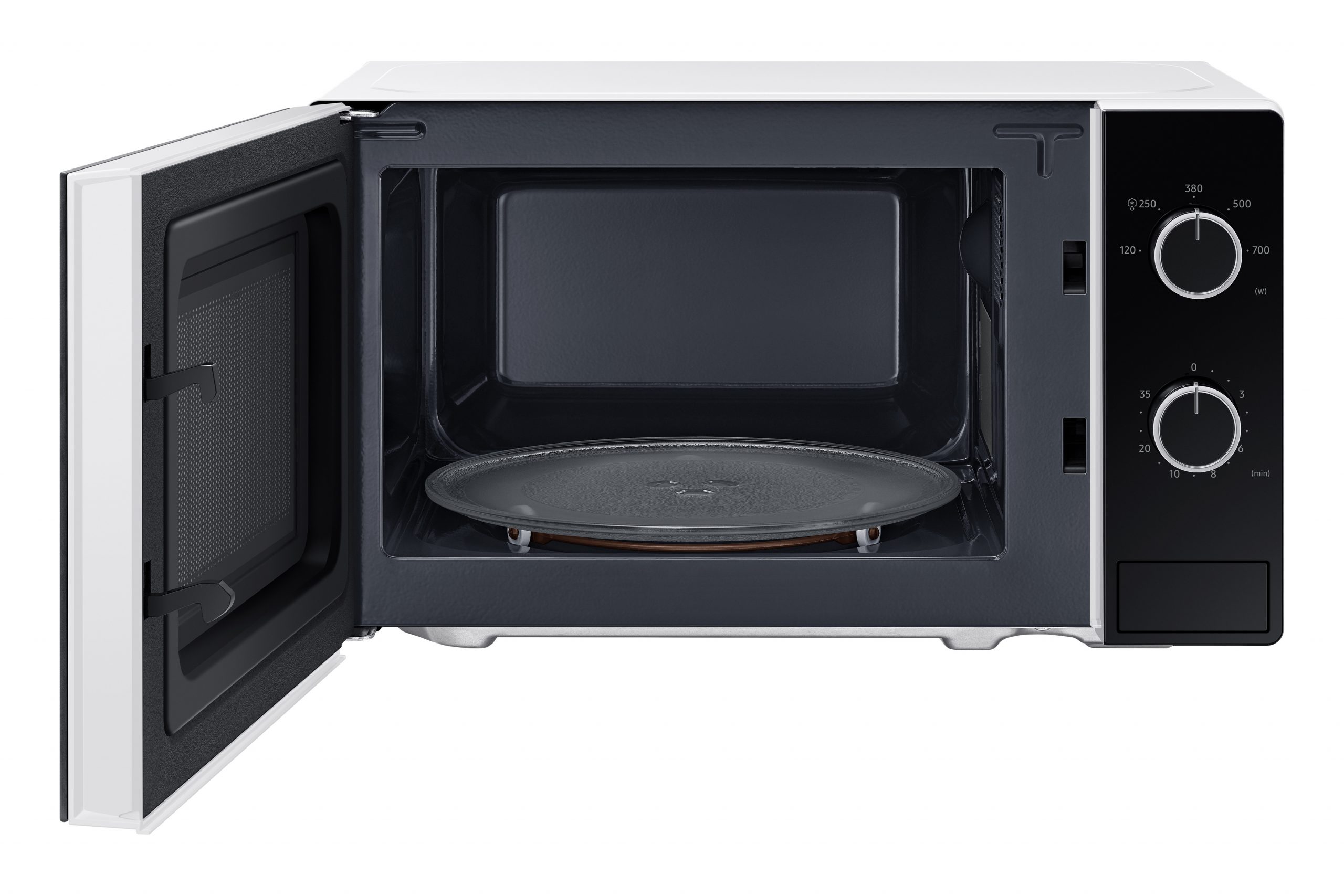 Samsung MS20A3010AHET Bianco Forno Microonde 20 Litri - immagine 2
