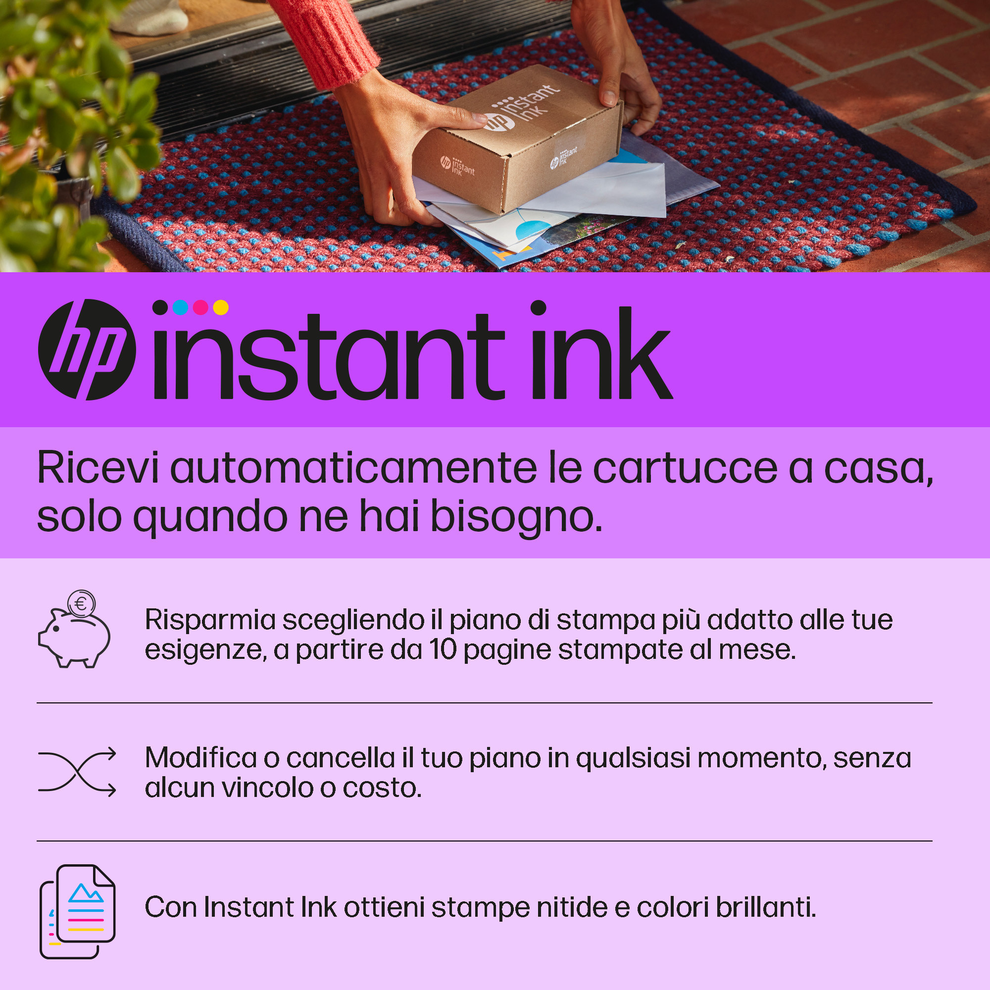 HP 963 XL Magenta Cartuccia Inchiostro Originale - immagine 2