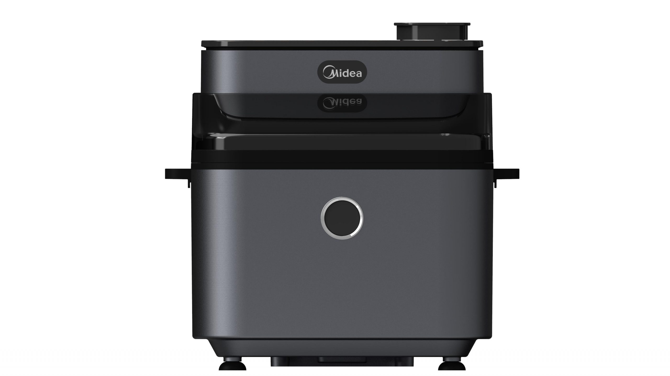 Midea MFCY75A Friggitrice ad Aria 1650W 7 Litri - immagine 4