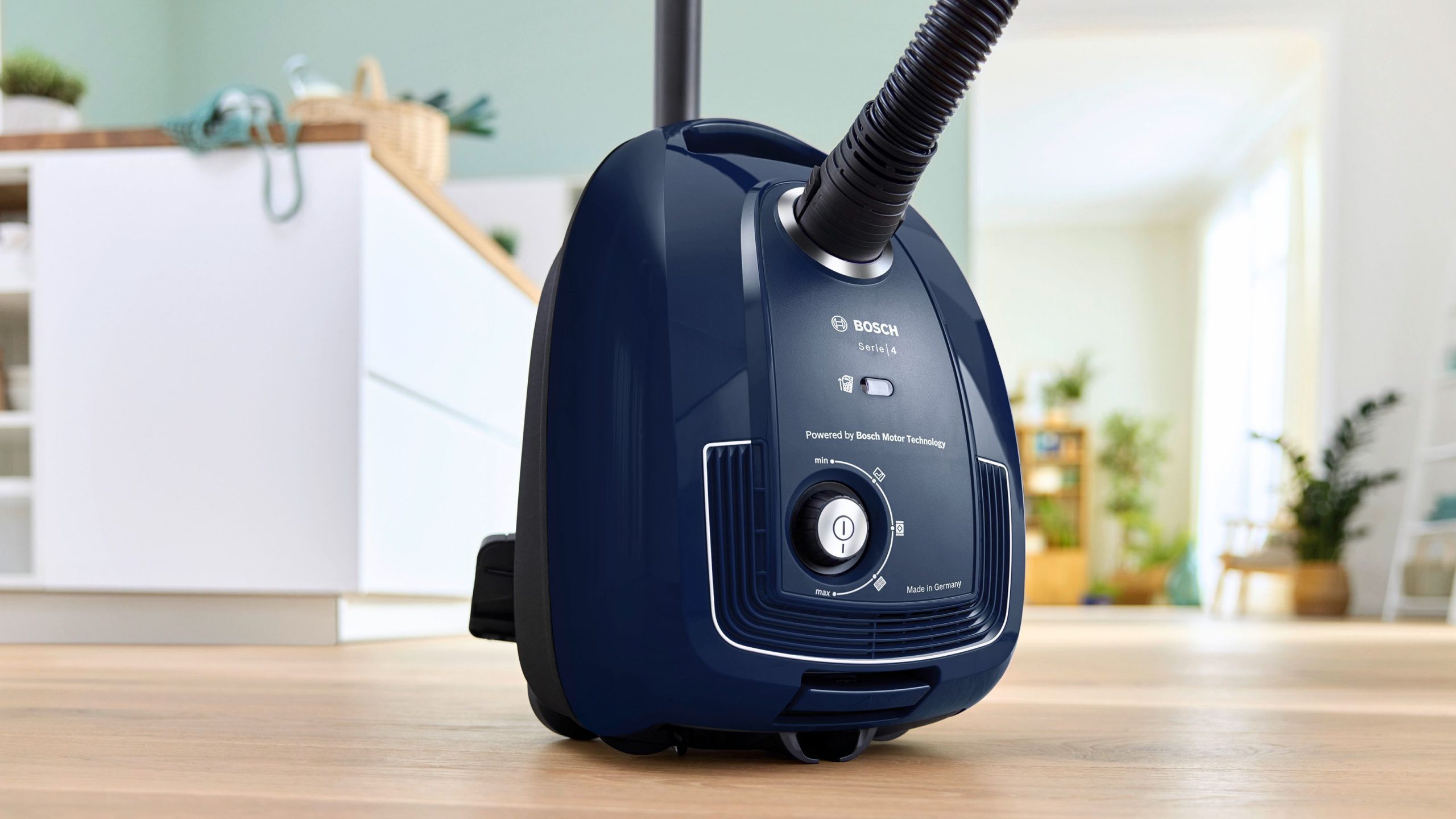 Bosch BGL38BU1 Aspirapolvere con Sacco 600W 4LT - immagine 2