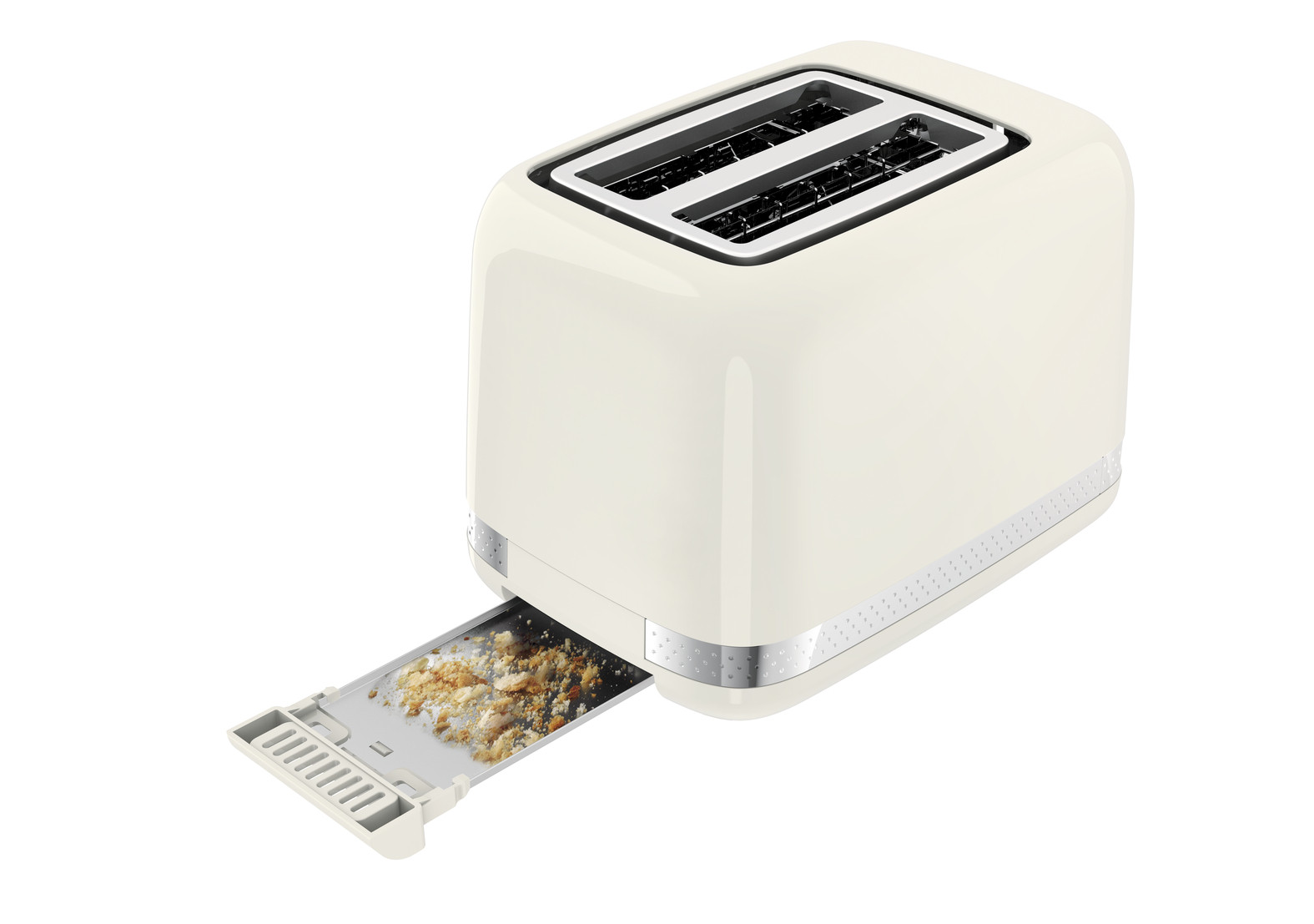 Moulinex LT300AK Tostapane 2 Scomparti con Pinze 850W - immagine 4