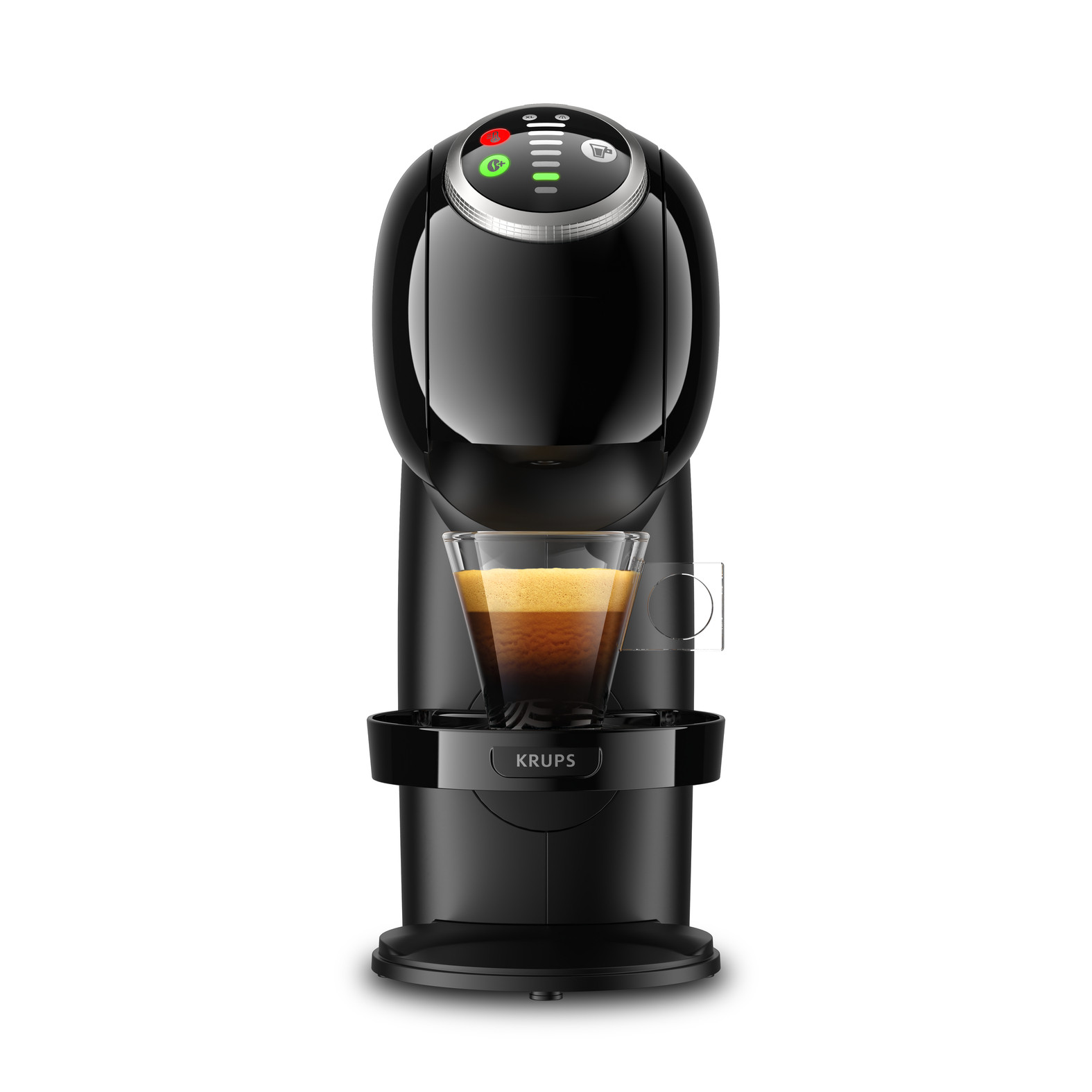 Krups KP3408K Genio S Plus Nero Macchina Caffe a Capsule Dolce Gusto - immagine 4