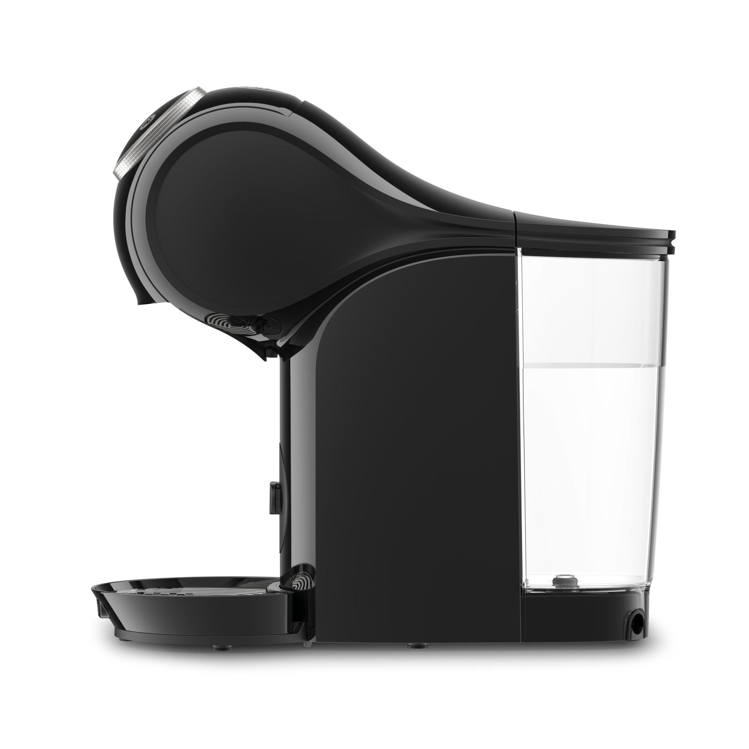 De Longhi EDG315B Genio S Plus Nero Macchina Caffe a Capsule Dolce Gusto - immagine 3