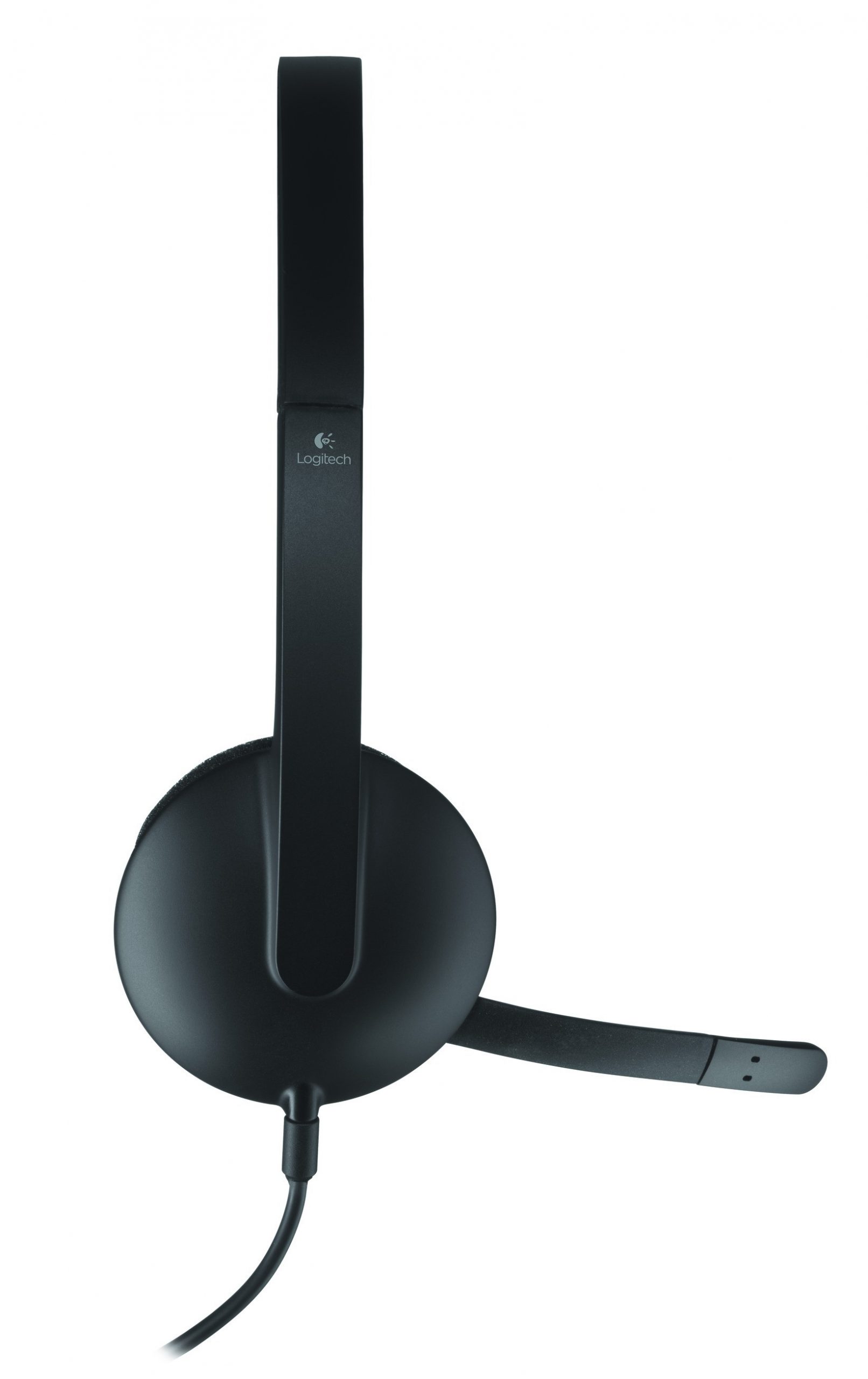 Logitech H340 Cuffie PC con Microfono Connessione USB - immagine 4