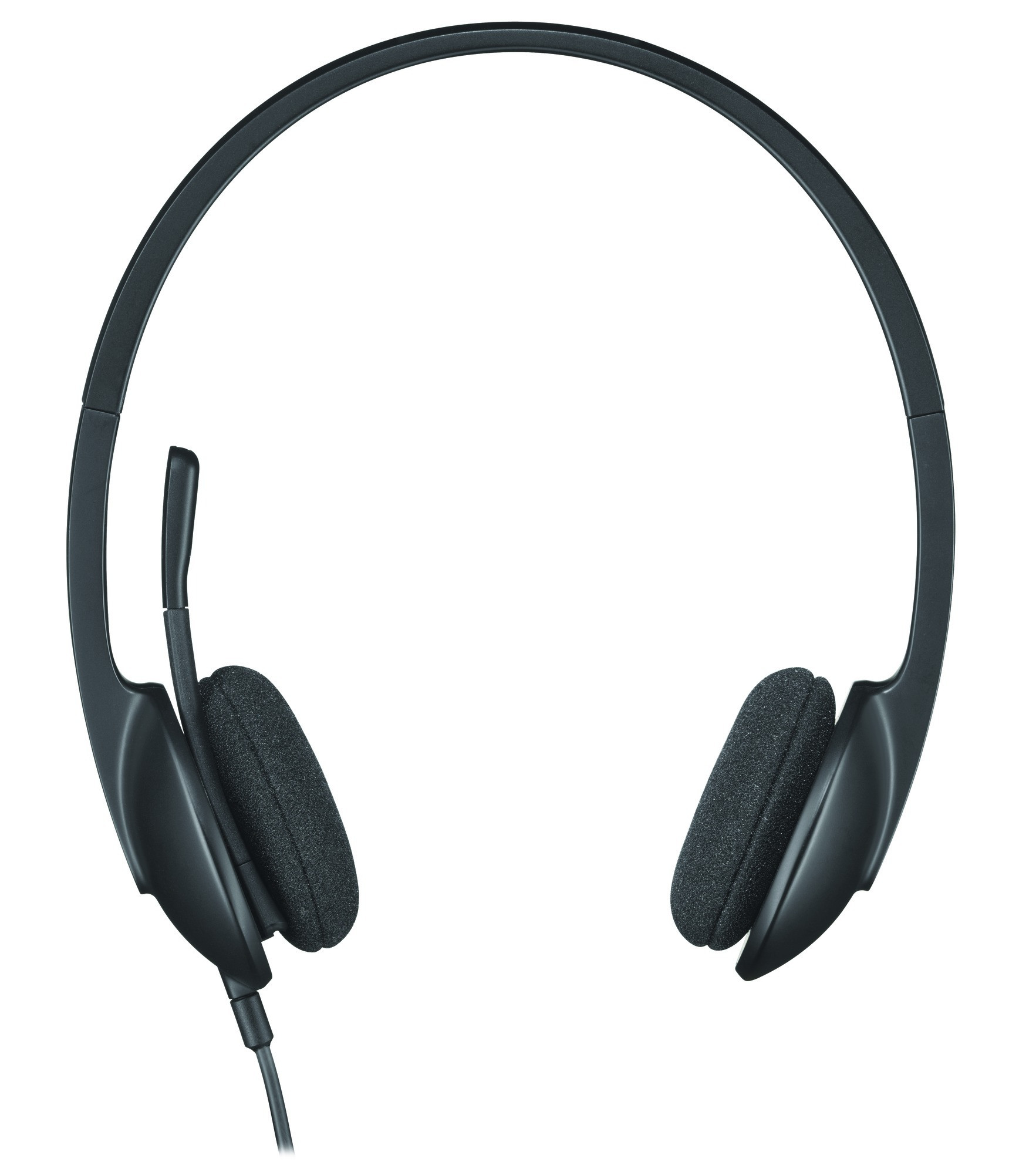 Logitech H340 Cuffie PC con Microfono Connessione USB - immagine 5