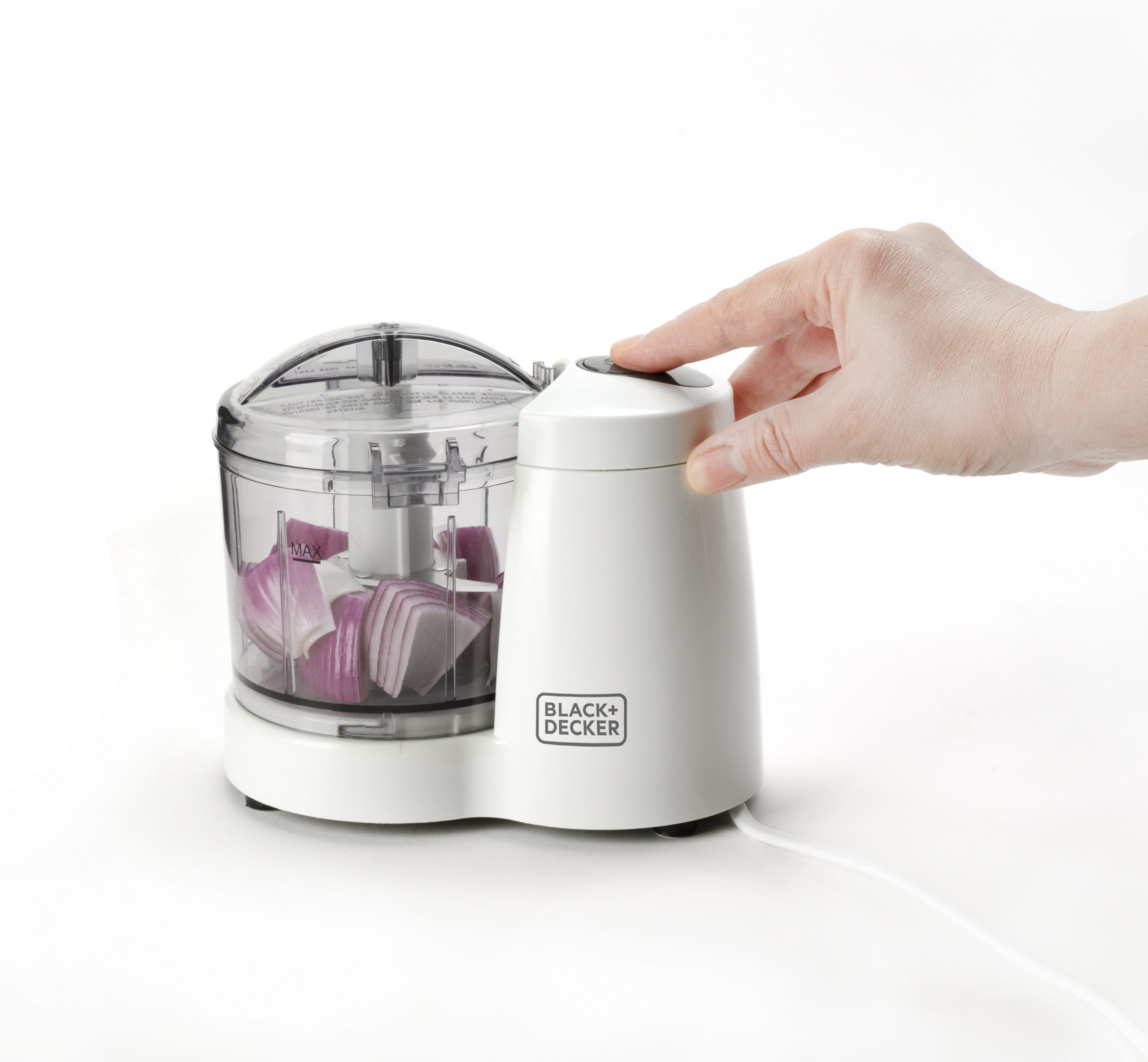 Black Decker BXCH120E Tritatutto 120W 350 ml - immagine 3