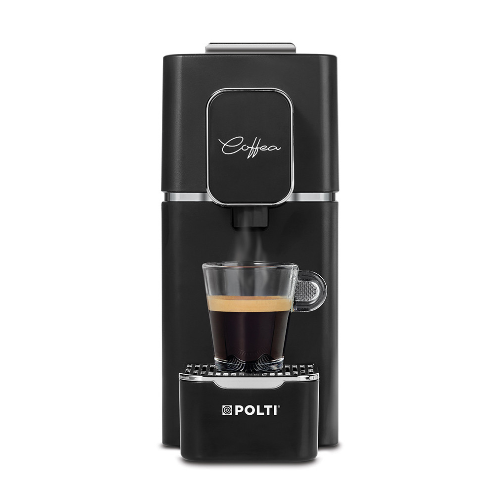 Polti Coffea S15B Macchina Caffe a Cialde con Kit 54 Cialde E.S.E. - immagine 2