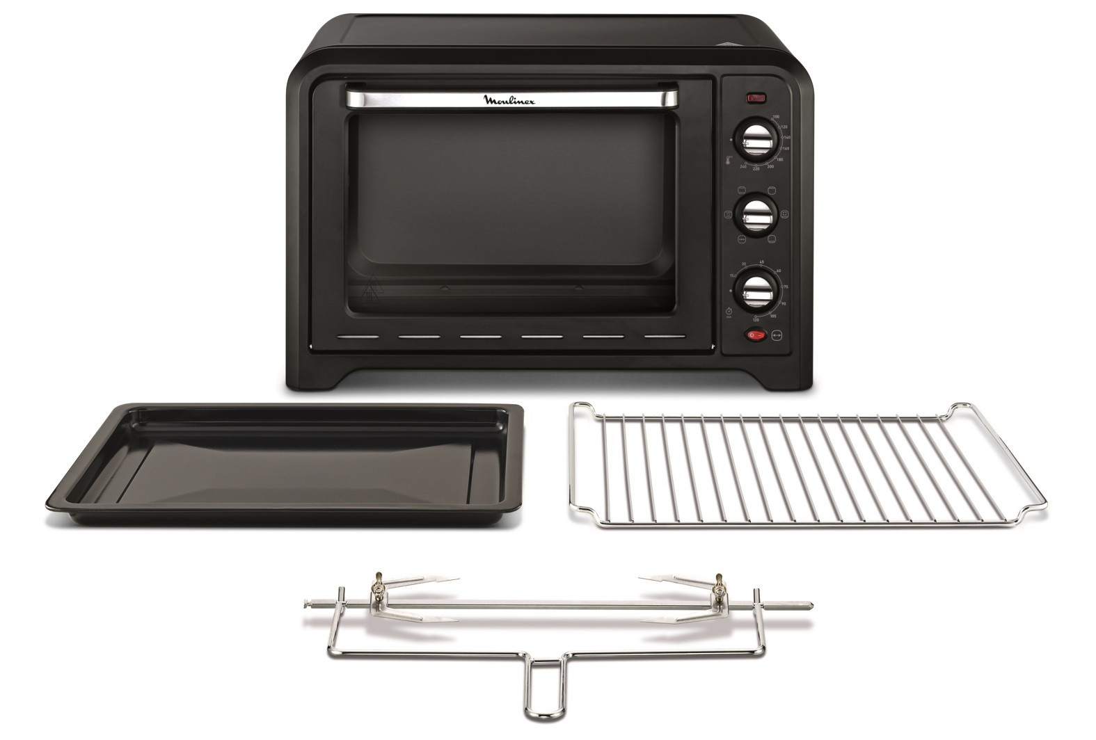 Moulinex Optimo 39L OX4858 Fornetto Elettrico 2000W 39 Litri - immagine 2
