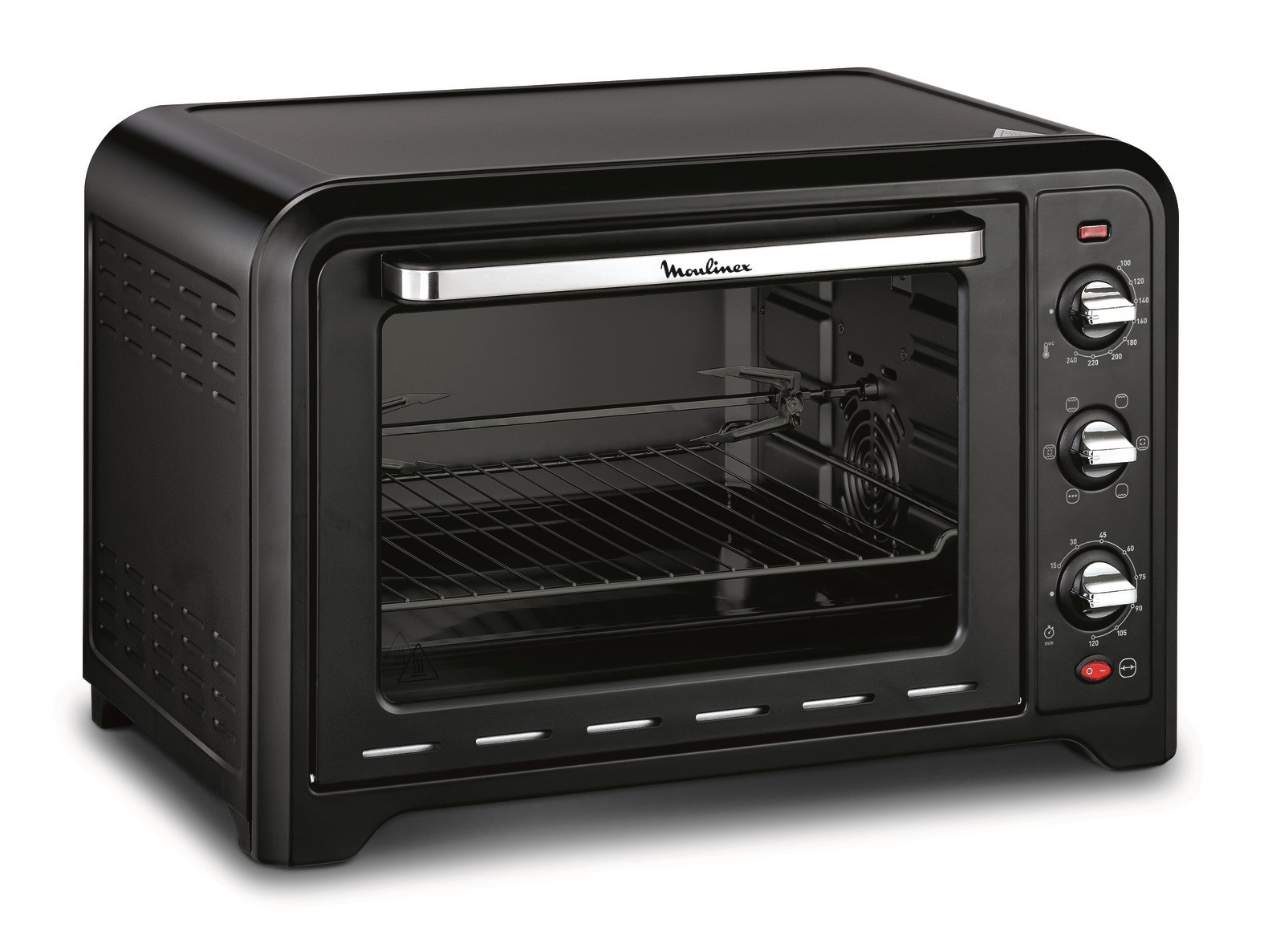 Moulinex Optimo 39L OX4858 Fornetto Elettrico 2000W 39 Litri - immagine 3