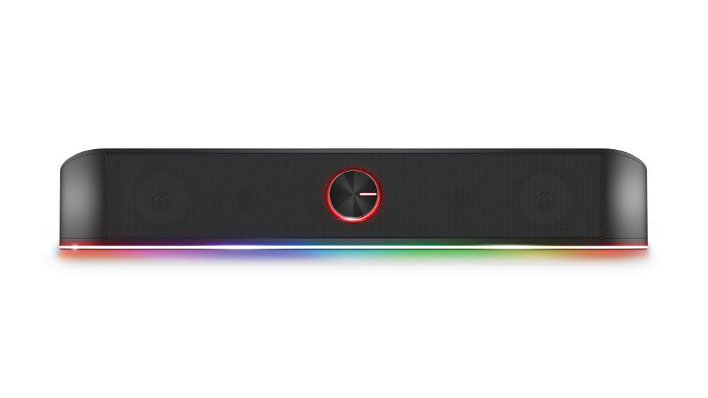 Trust GXT619 Thorne Soundbar 12W con Illuminazione RGB - immagine 2