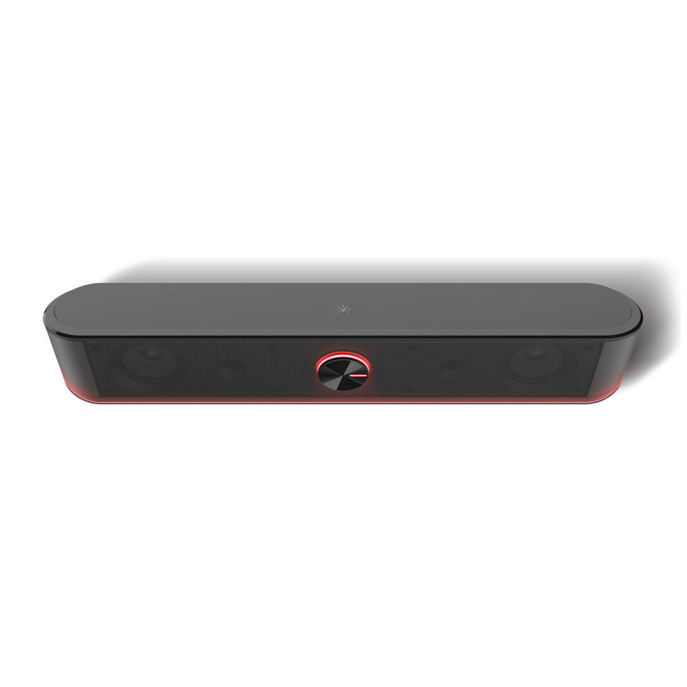 Trust GXT619 Thorne Soundbar 12W con Illuminazione RGB - immagine 3