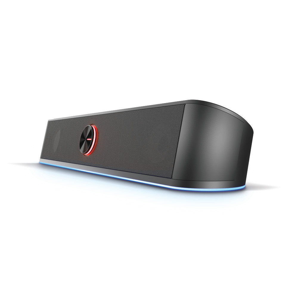 Trust GXT619 Thorne Soundbar 12W con Illuminazione RGB - immagine 5