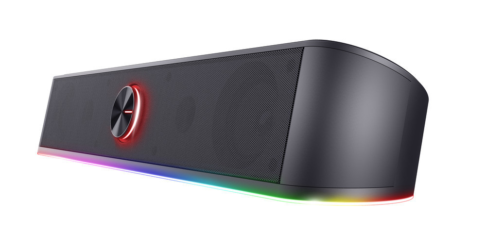 Trust GXT619 Thorne Soundbar 12W con Illuminazione RGB - immagine 6