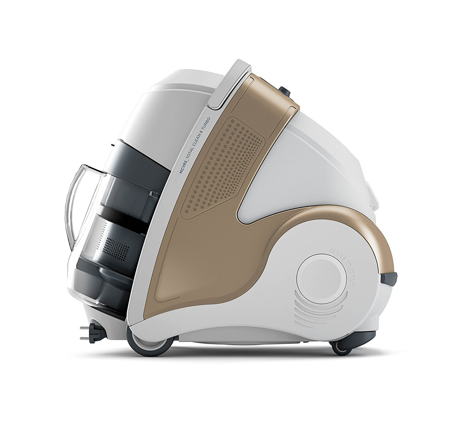 Polti Unico MCV85 Total Clean and Turbo Aspirapolvere Multifunzione 2200W - immagine 2