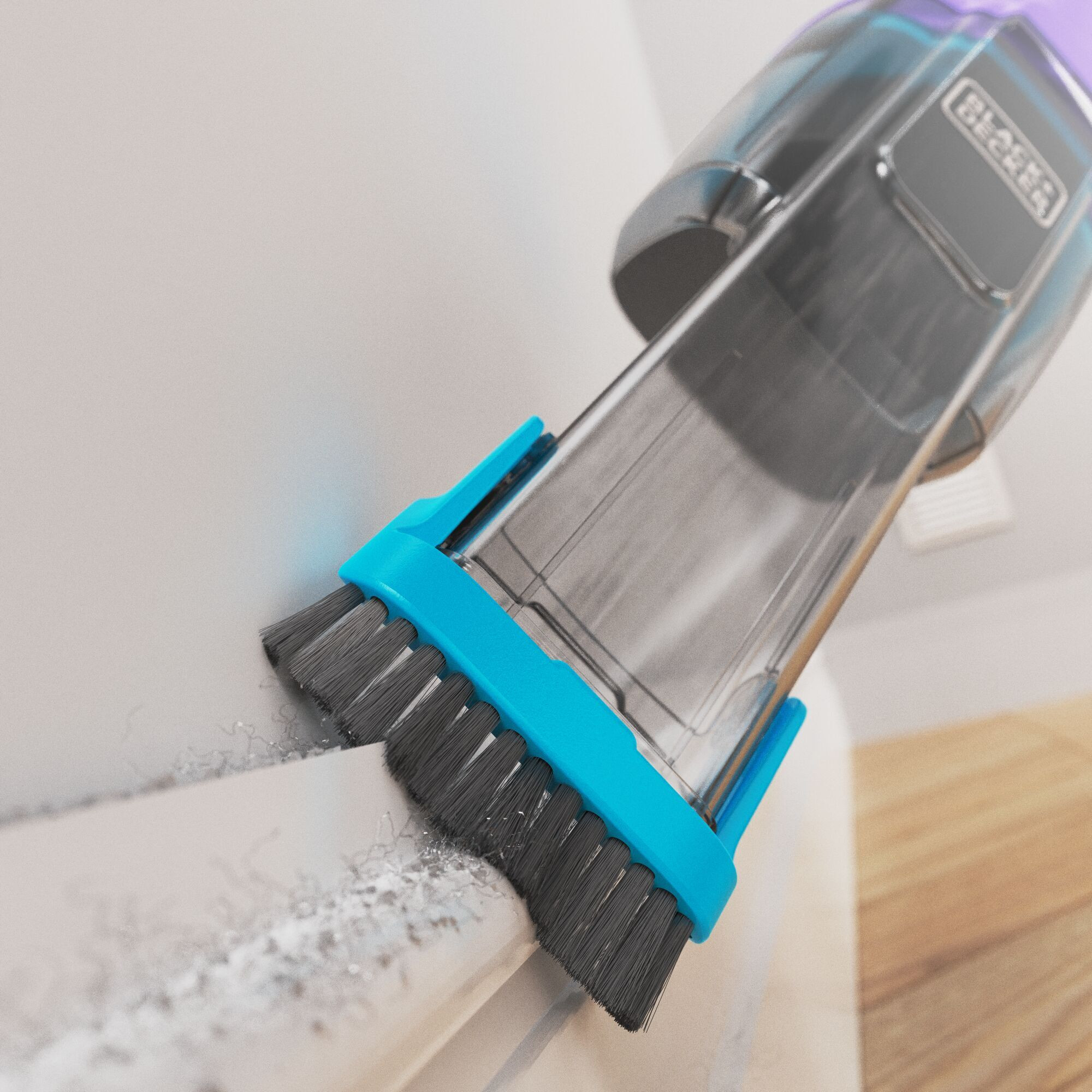 Black Decker Dustbuster NVD220BPQW Aspirabriciole Ricaricabile 7.2V - immagine 2