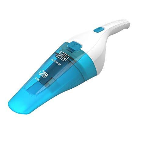 Black Decker WDC115WA-QW Aspirabriciole 3.6V Wet Dry - immagine 2