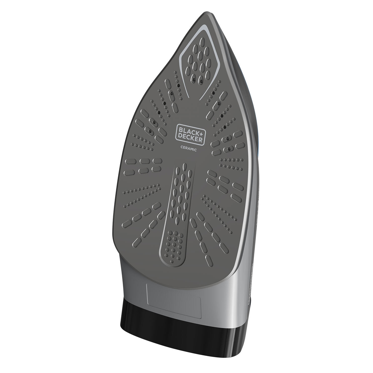 Black Decker BXSS2401E Ferro da Stiro Carica Continua 2200W - immagine 3