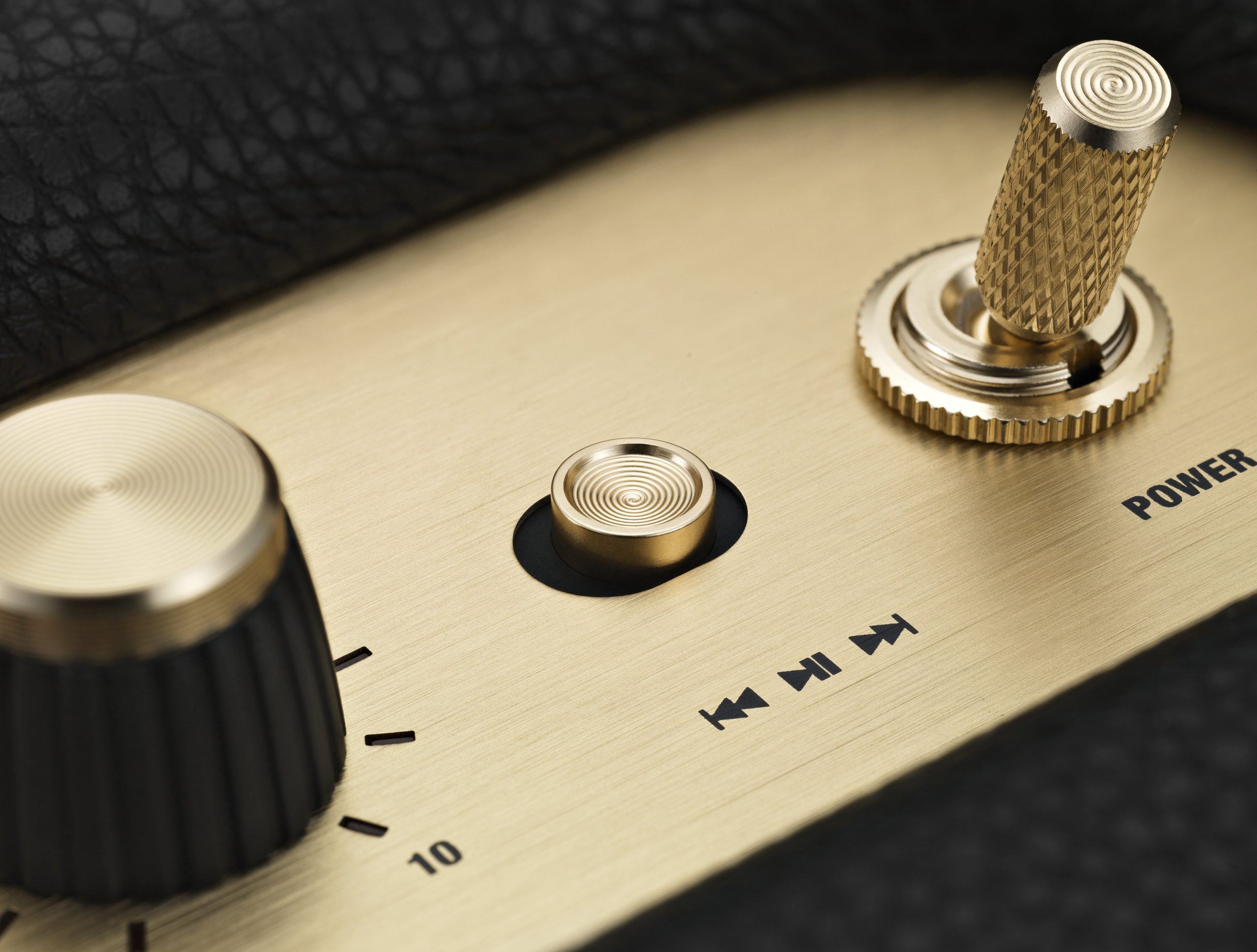 Marshall Action III Black Altoparlante Portatile Bluetooth - immagine 3