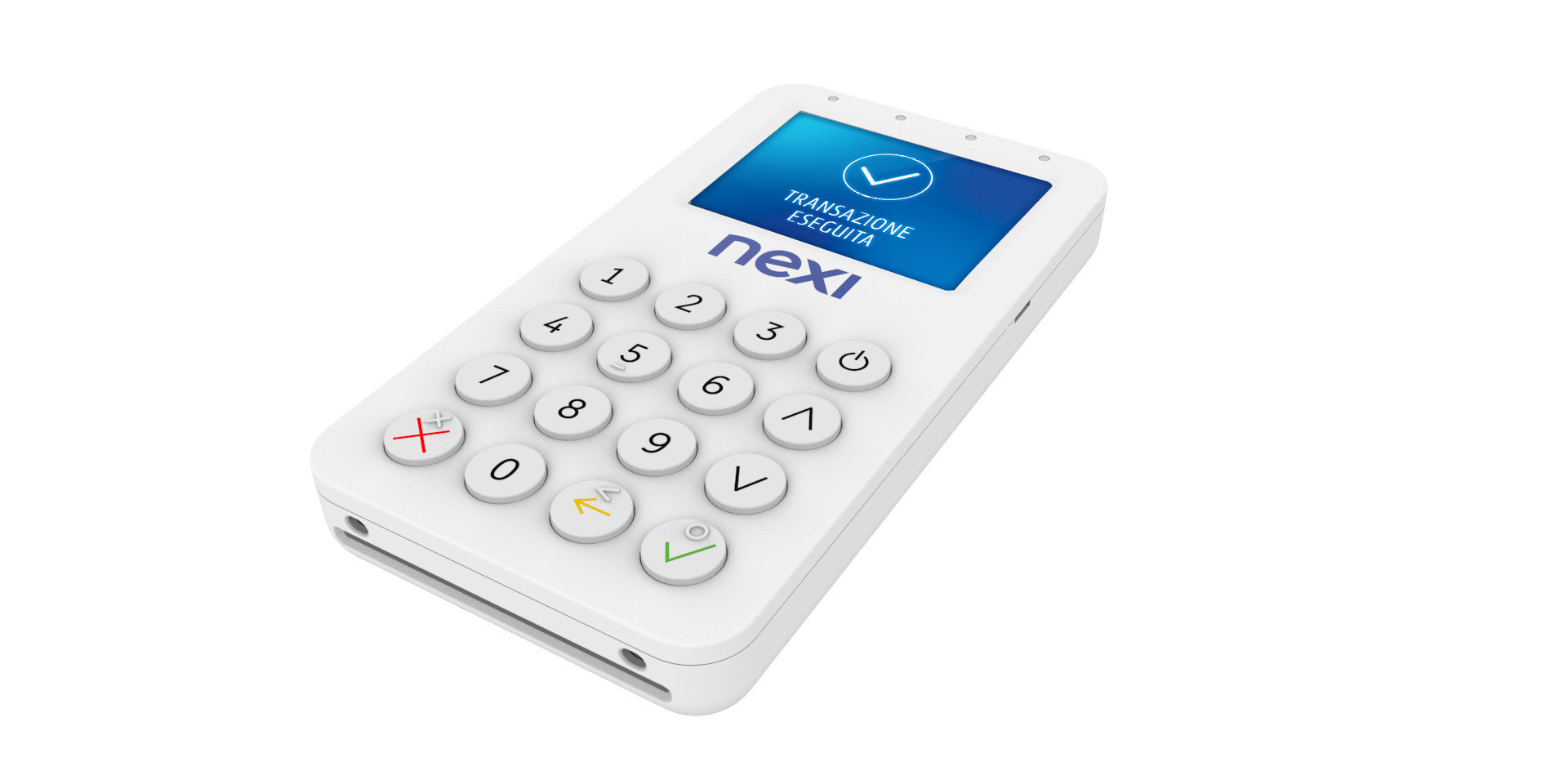 Nexi DTB55 Mobile POS Lettore di Carte Contactless - immagine 2