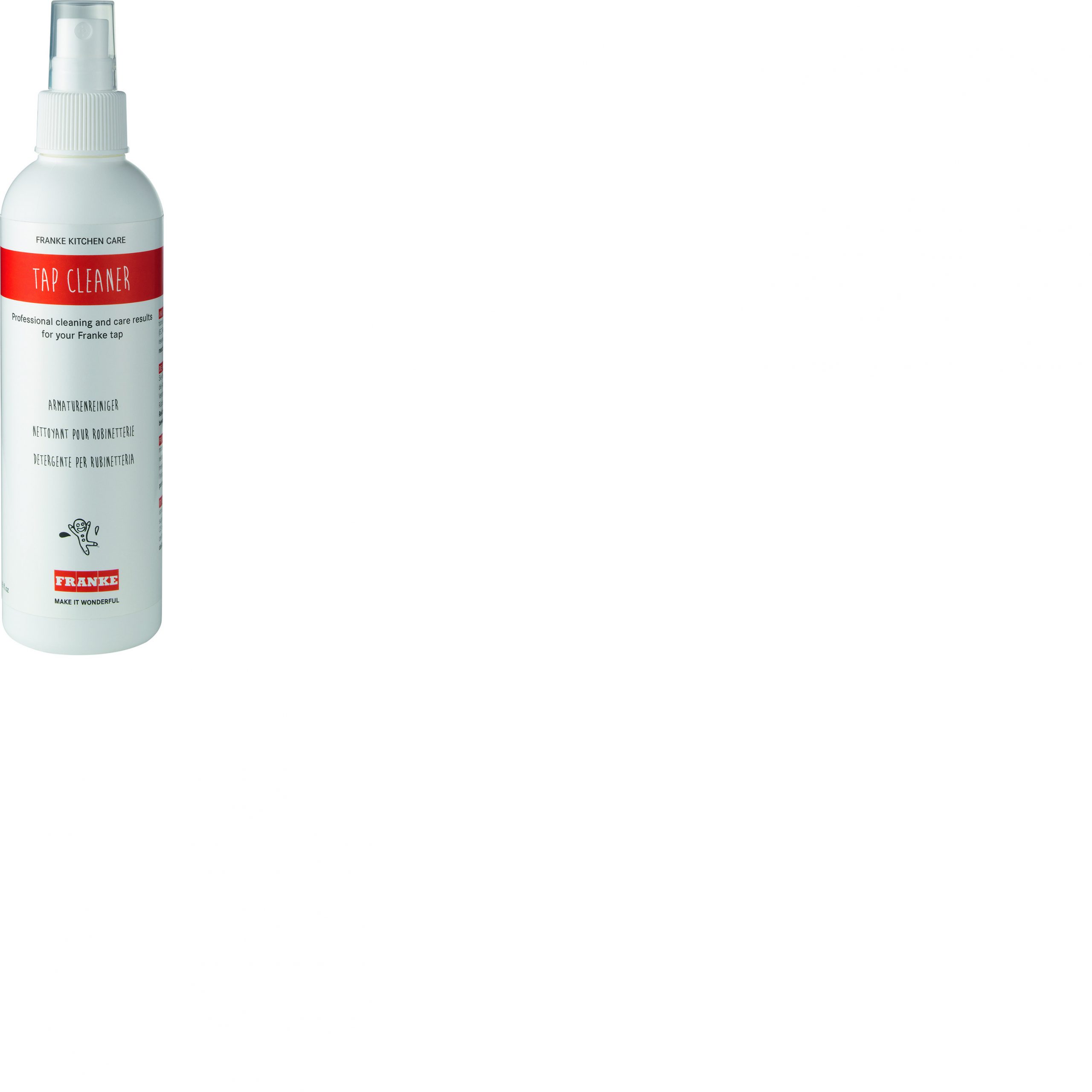 Franke Detergente per Miscelatori 250ML - immagine 3