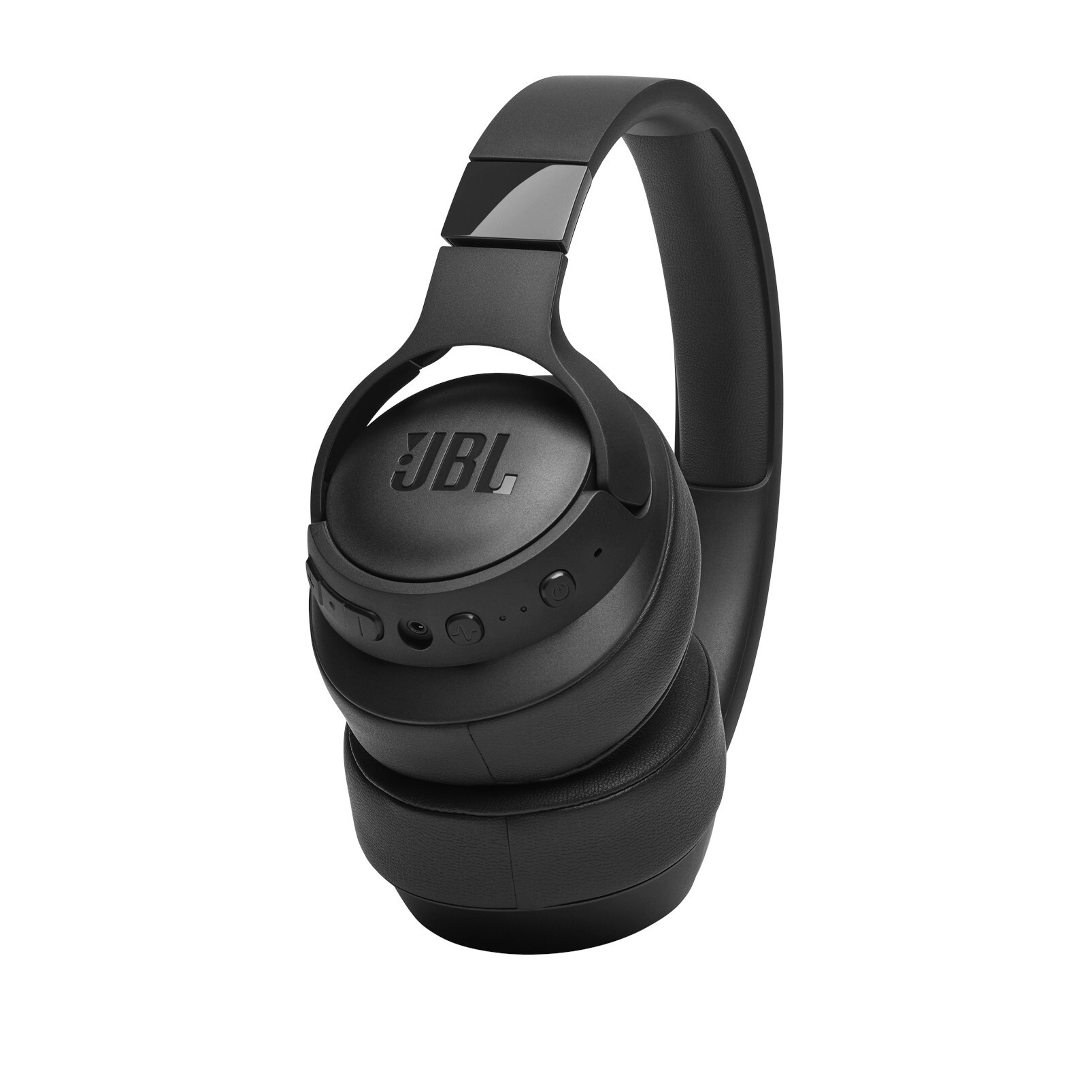 JBL Tune 760NC Black Cuffie Wireless Bluetooth Cancellazione Attiva del Rumore - immagine 3