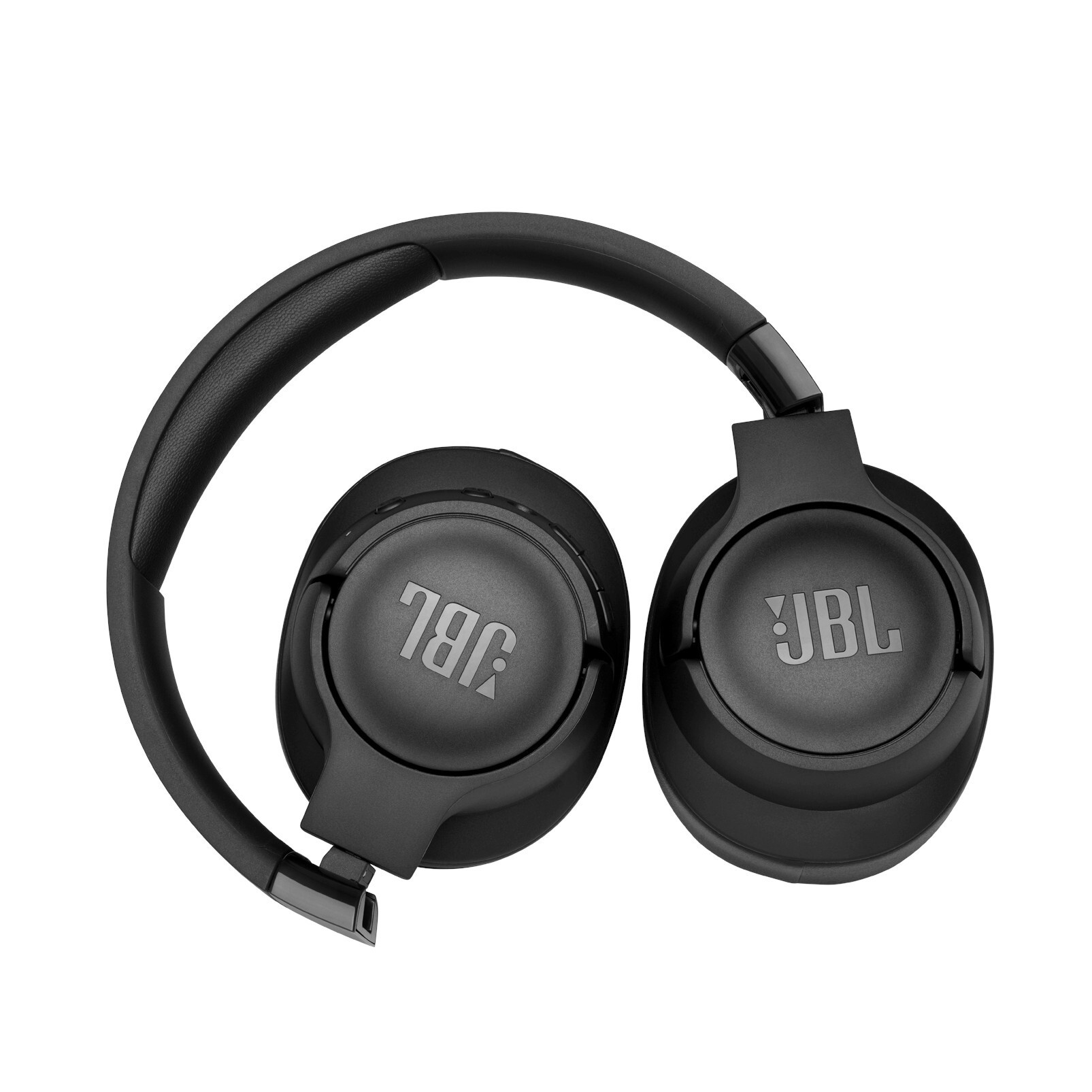 JBL Tune 760NC Black Cuffie Wireless Bluetooth Cancellazione Attiva del Rumore - immagine 4