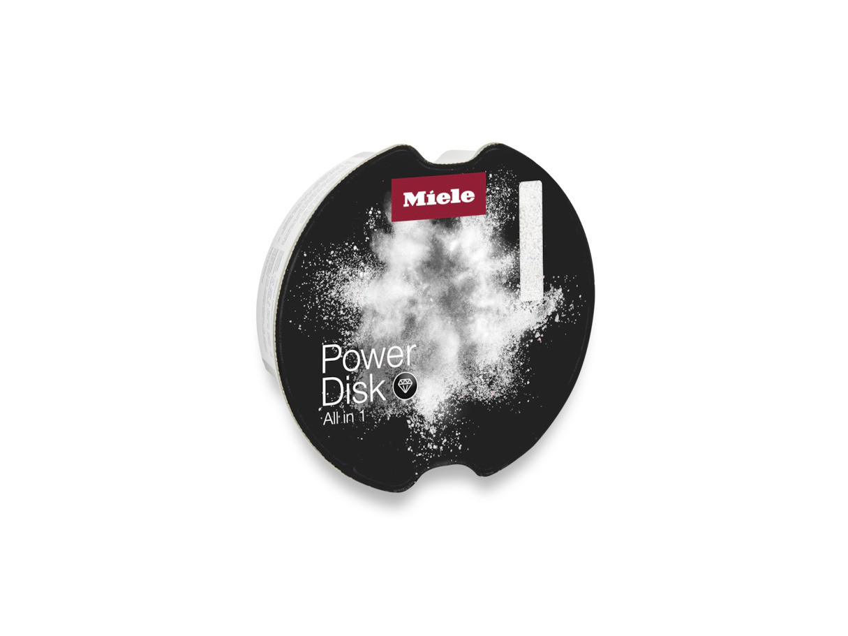 Miele PowerDisk All in 1 Detersivo in Polvere per Lavastoviglie 400 GR - immagine 2