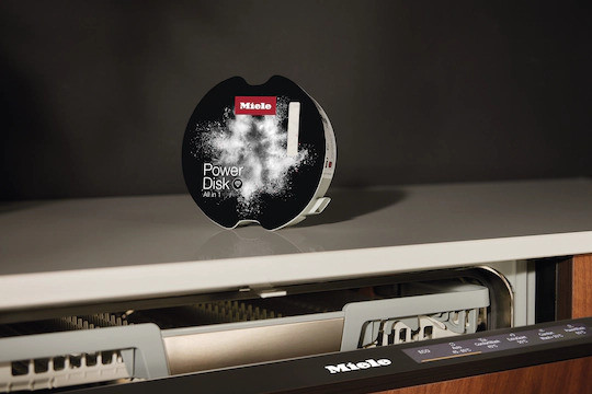 Miele PowerDisk All in 1 Detersivo in Polvere per Lavastoviglie 400 GR - immagine 3