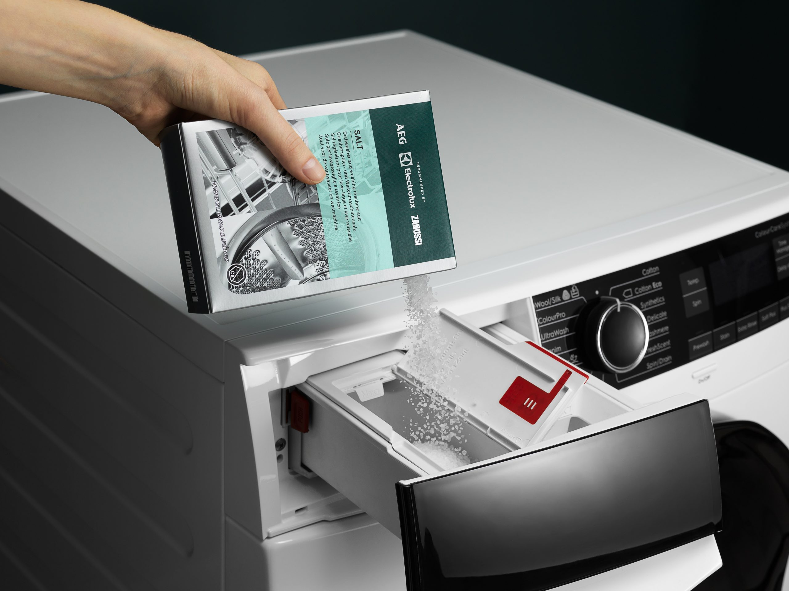 Electrolux M3GCS200 Sale per Lavatrice e Lavastoviglie 1 KG - immagine 2