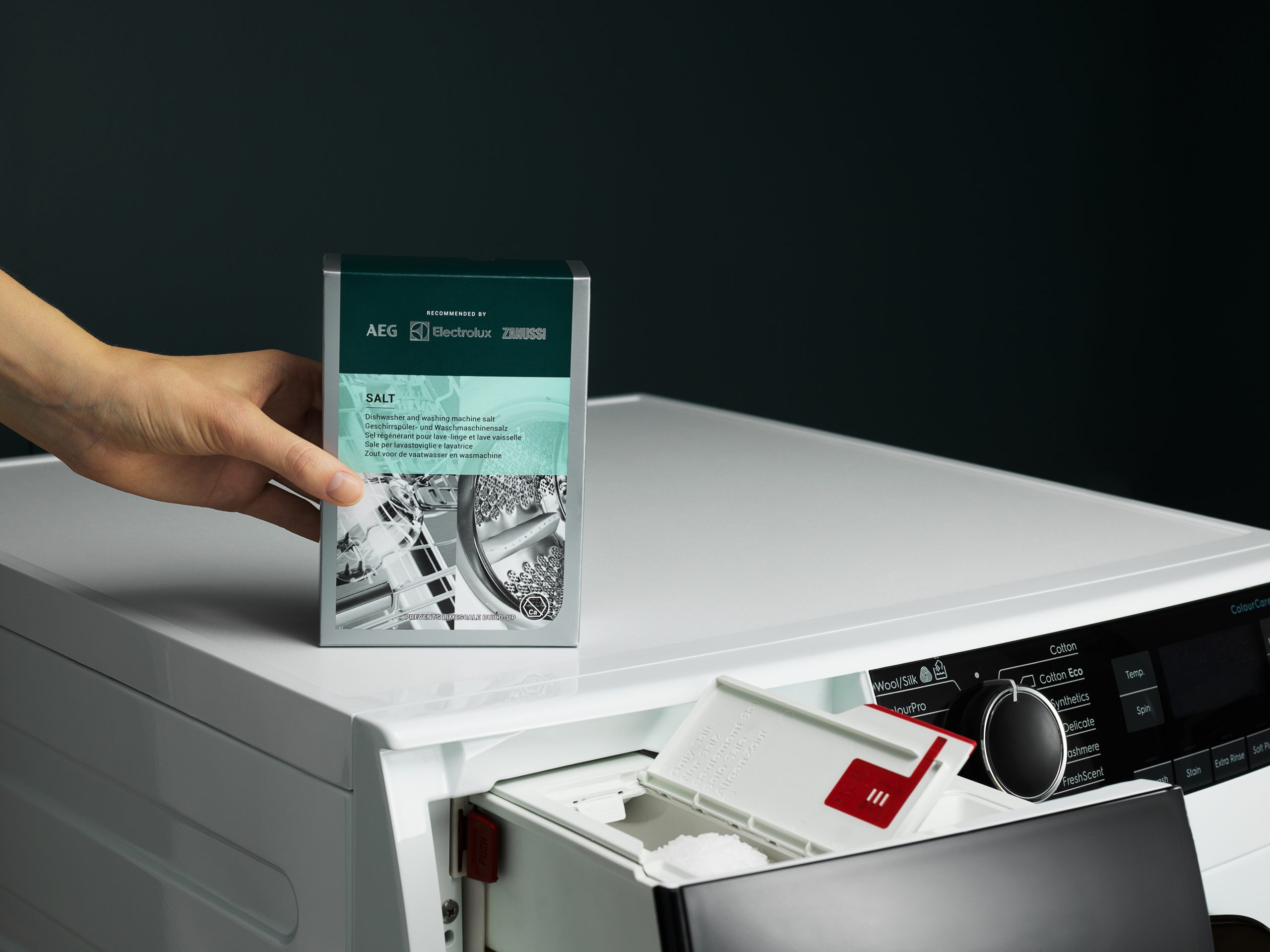 Electrolux M3GCS200 Sale per Lavatrice e Lavastoviglie 1 KG - immagine 3