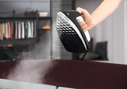 Miele B 4847 FashionMaster Sistema Stirante a Vapore con Display e Steamer - immagine 2