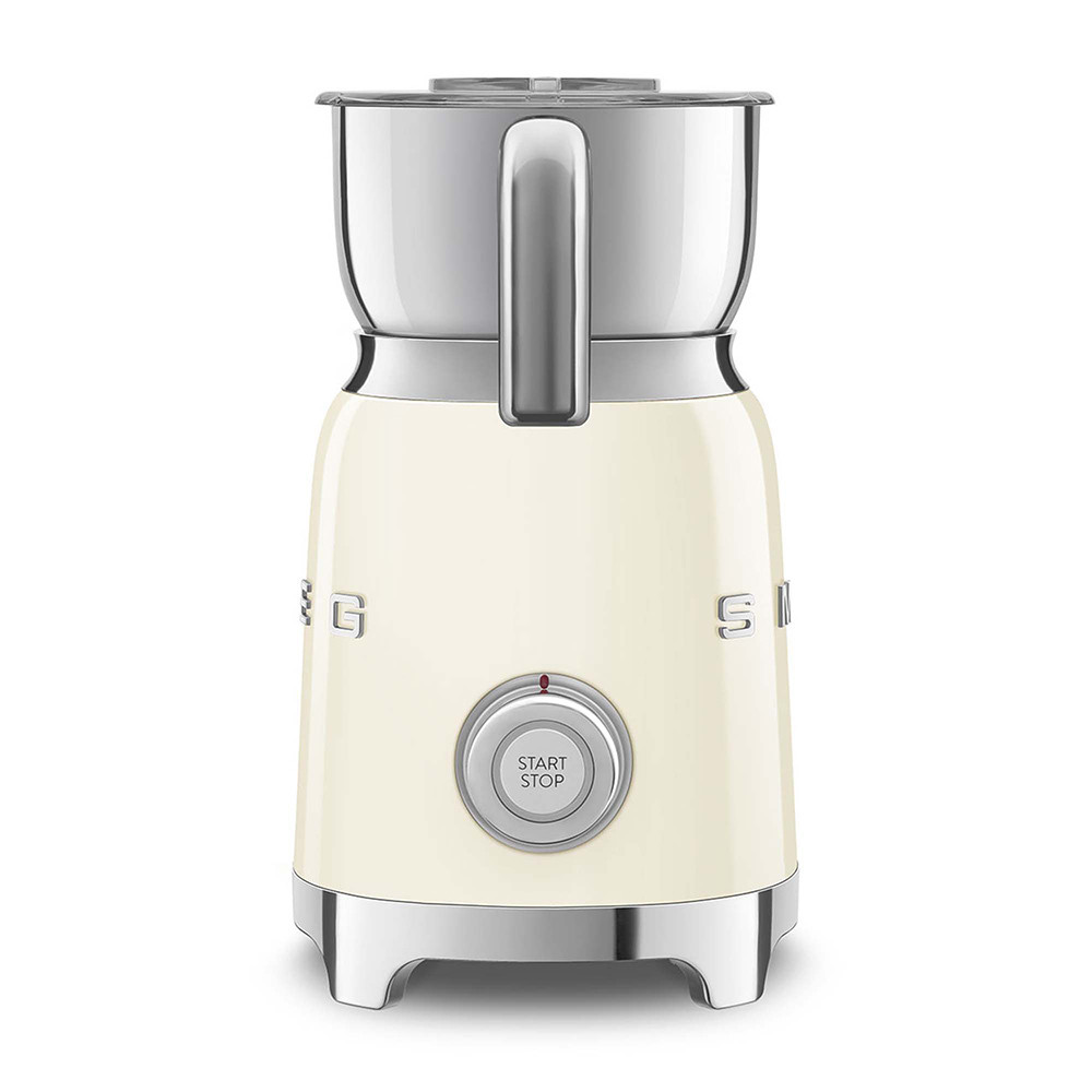Smeg MFF11CREU Montalatte Induzione Capacita 600ml Riscaldamento 250ml Montatura - immagine 4