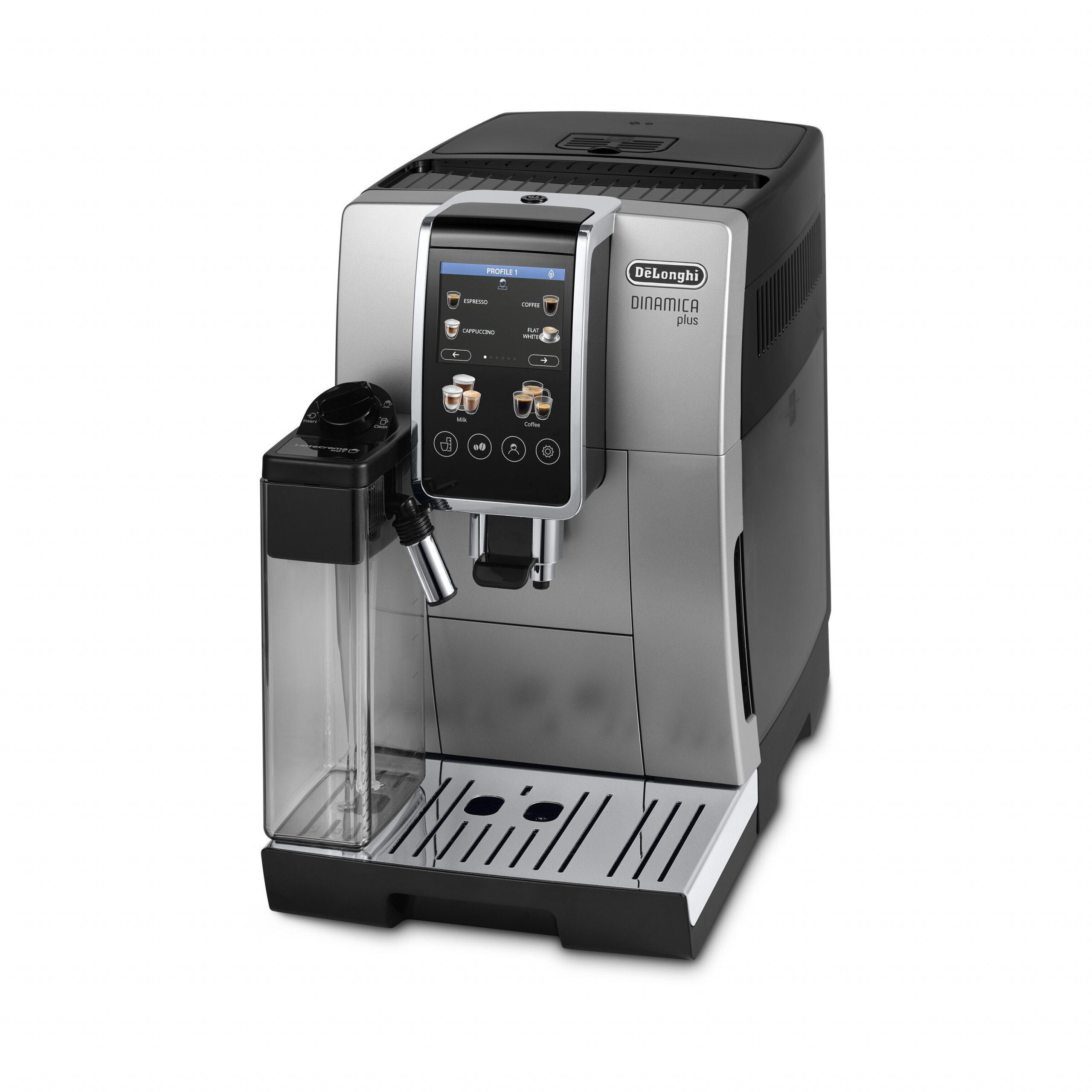 De Longhi Dinamica Plus ECAM38085SB macchina Caffe Automatica - immagine 6
