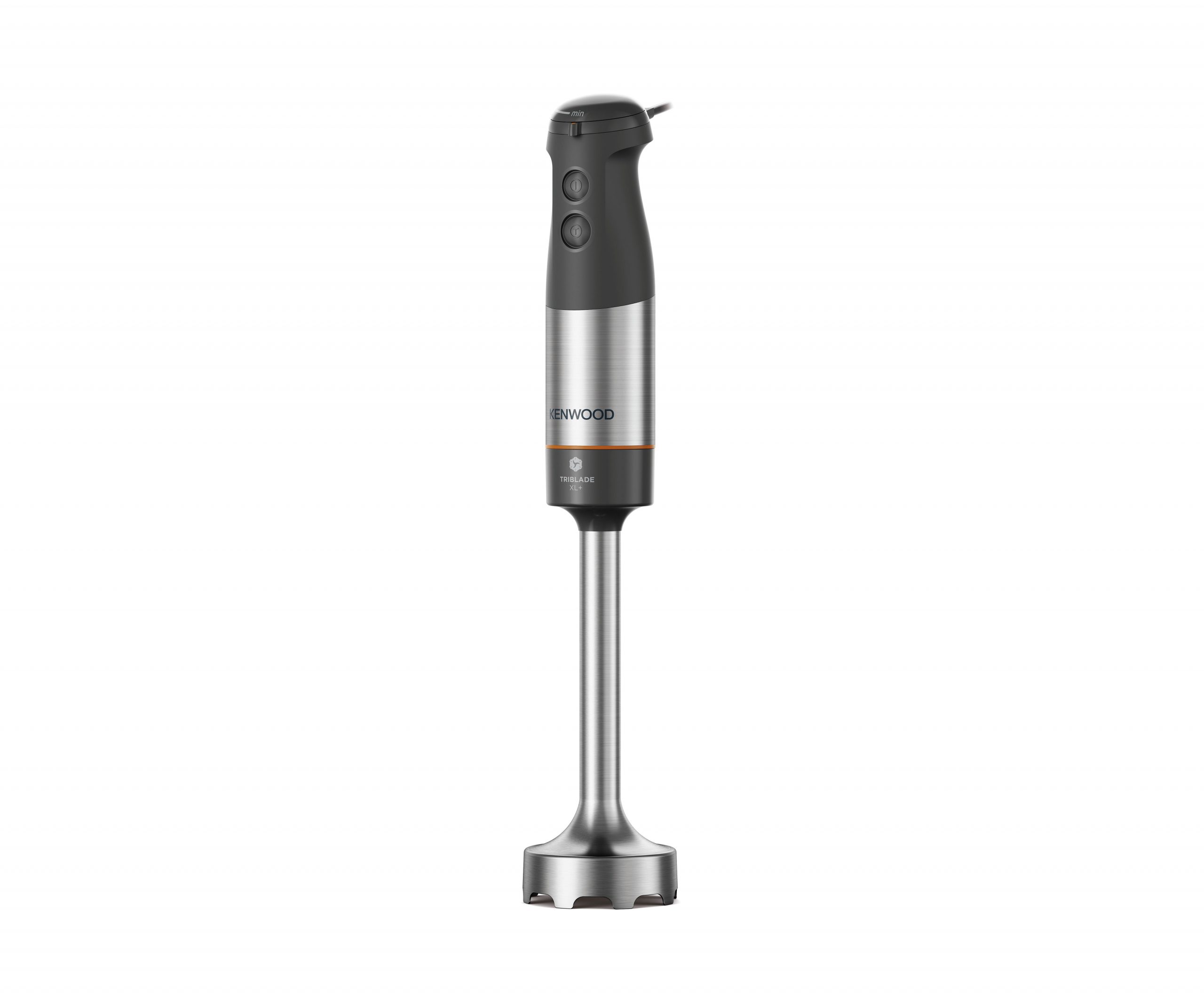 Kenwood Triblade XL Plus HBM60.307GY Frullatore ad Immersione 1000W - immagine 2