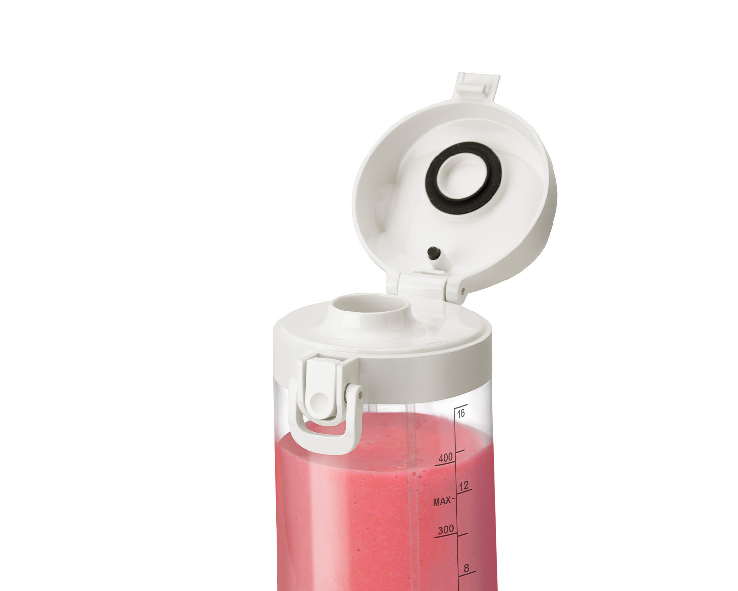 Nutribullet NBP003W Frullatore Portatile Wireless Bianco - immagine 2