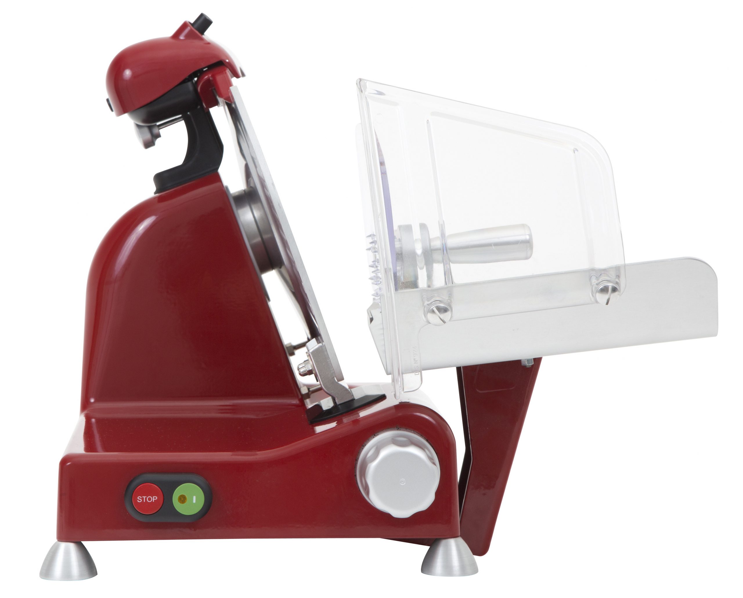 RGV Luxury 25 Red Edition Affettatrice Lama con Diametro 25 CM - immagine 2