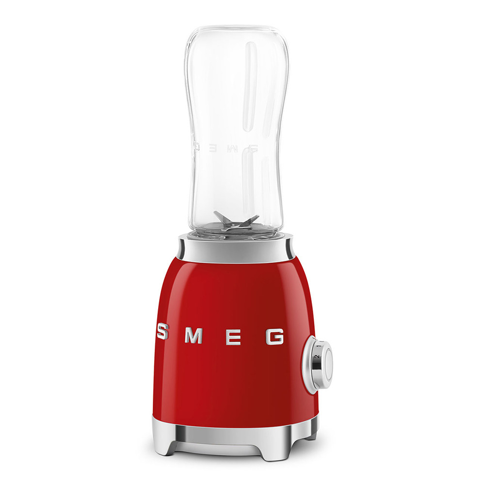 Smeg PBF01RDEU Rosso Frullatore Multifunzione 300W - immagine 2