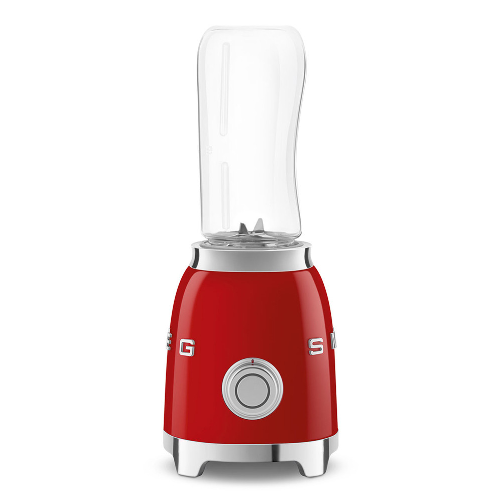Smeg PBF01RDEU Rosso Frullatore Multifunzione 300W - immagine 3