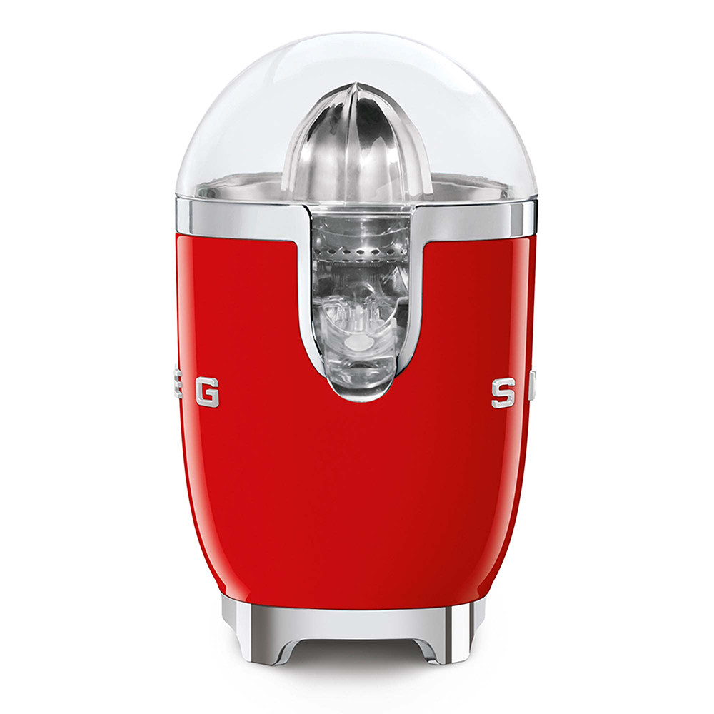 Smeg CJF11RDEU Rosso Spremiagrumi 70W - immagine 2