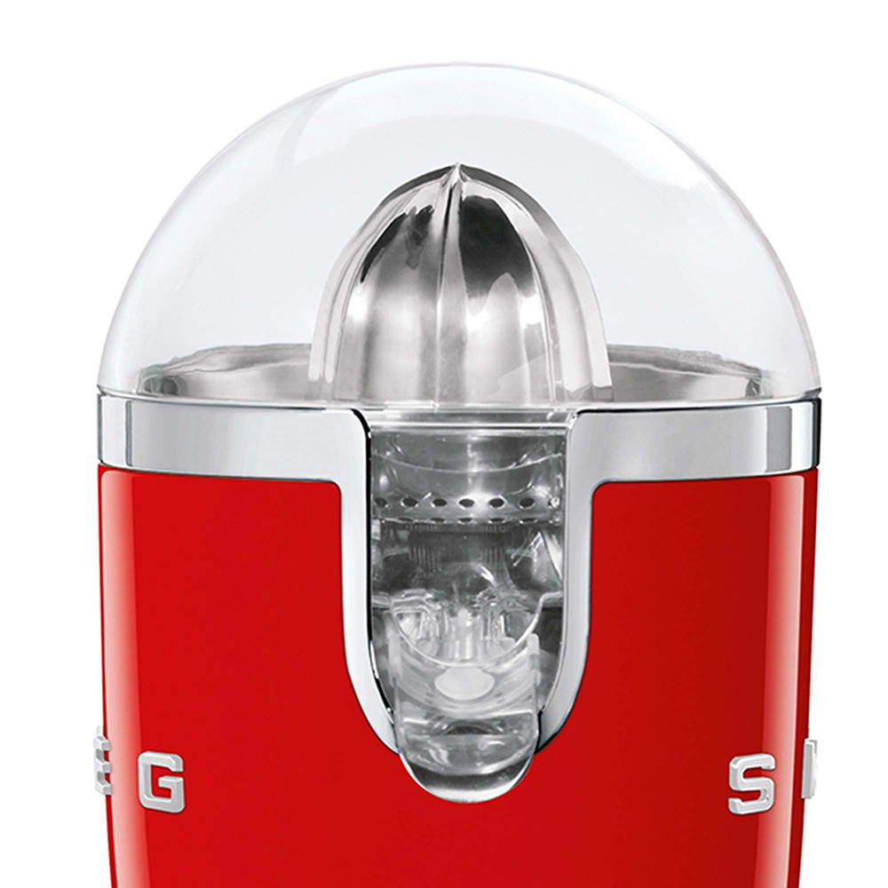 Smeg CJF11RDEU Rosso Spremiagrumi 70W - immagine 3