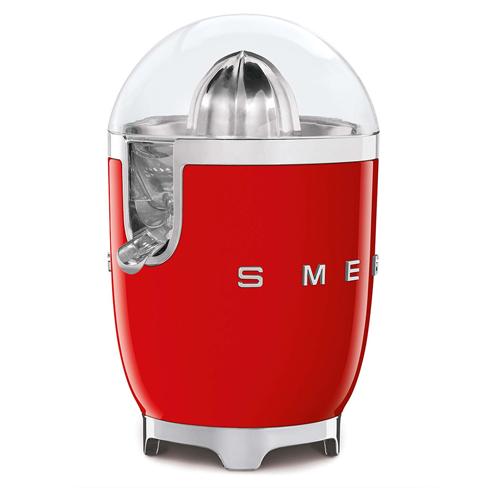 Smeg CJF11RDEU Rosso Spremiagrumi 70W - immagine 4