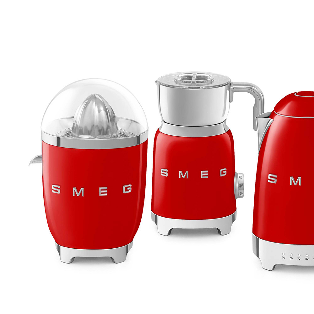 Smeg CJF11RDEU Rosso Spremiagrumi 70W - immagine 5
