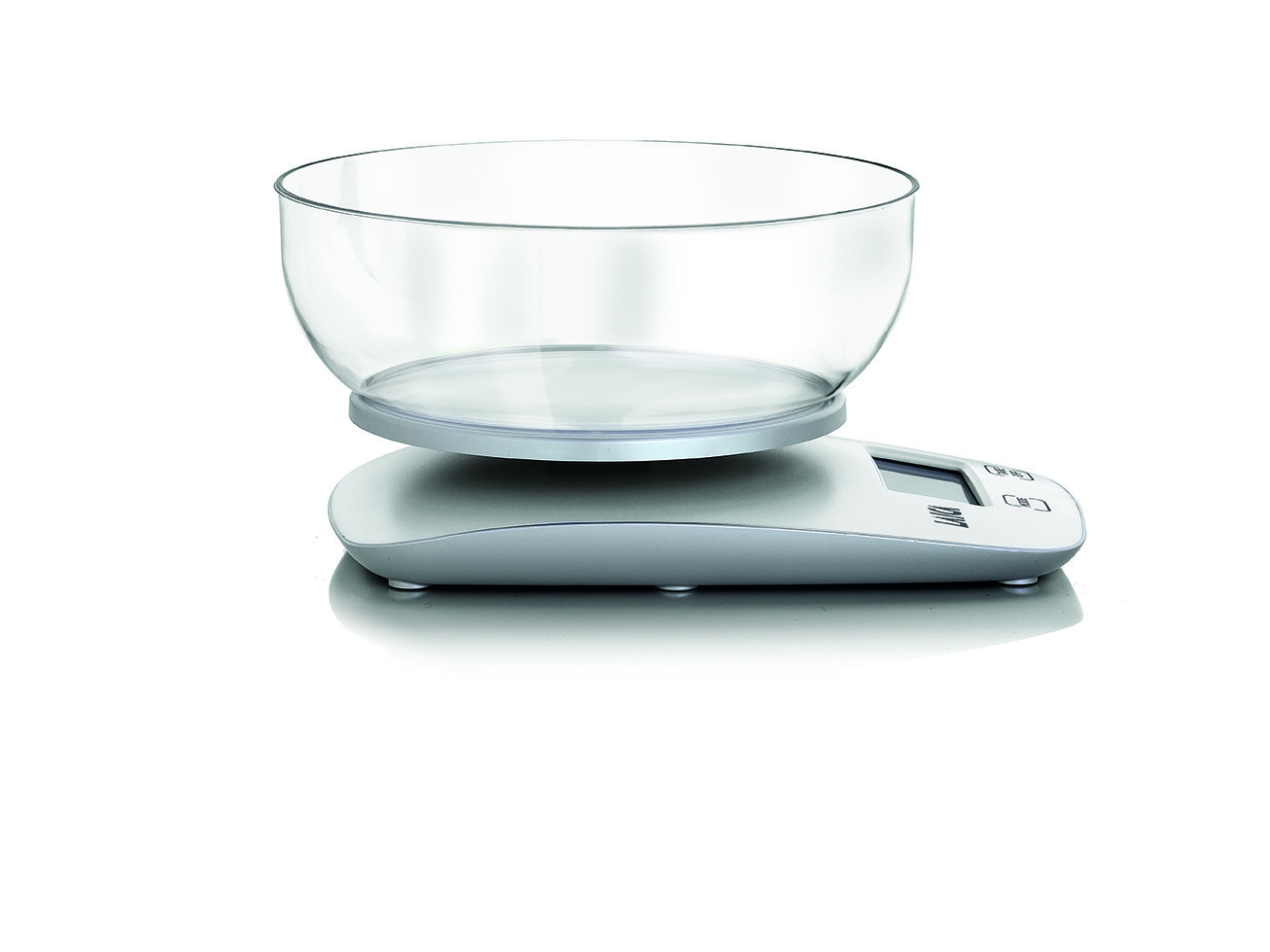 Laica KS1060 Bilancia da Cucina con Ciotola Portata 5 KG - immagine 3