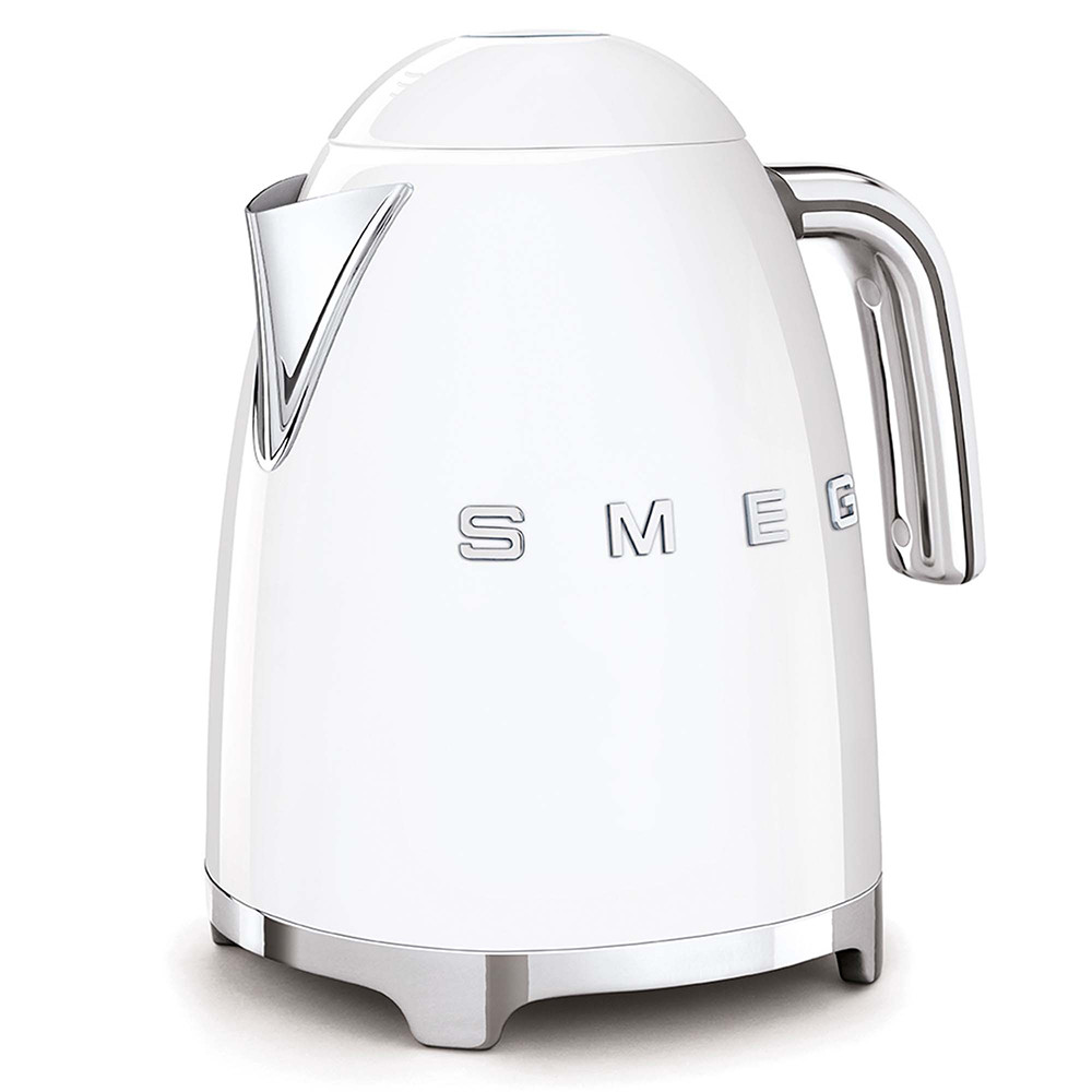 Smeg KLF03WHEU Bianco Bollitore Elettrico Capacita 1.7 Litri - immagine 2