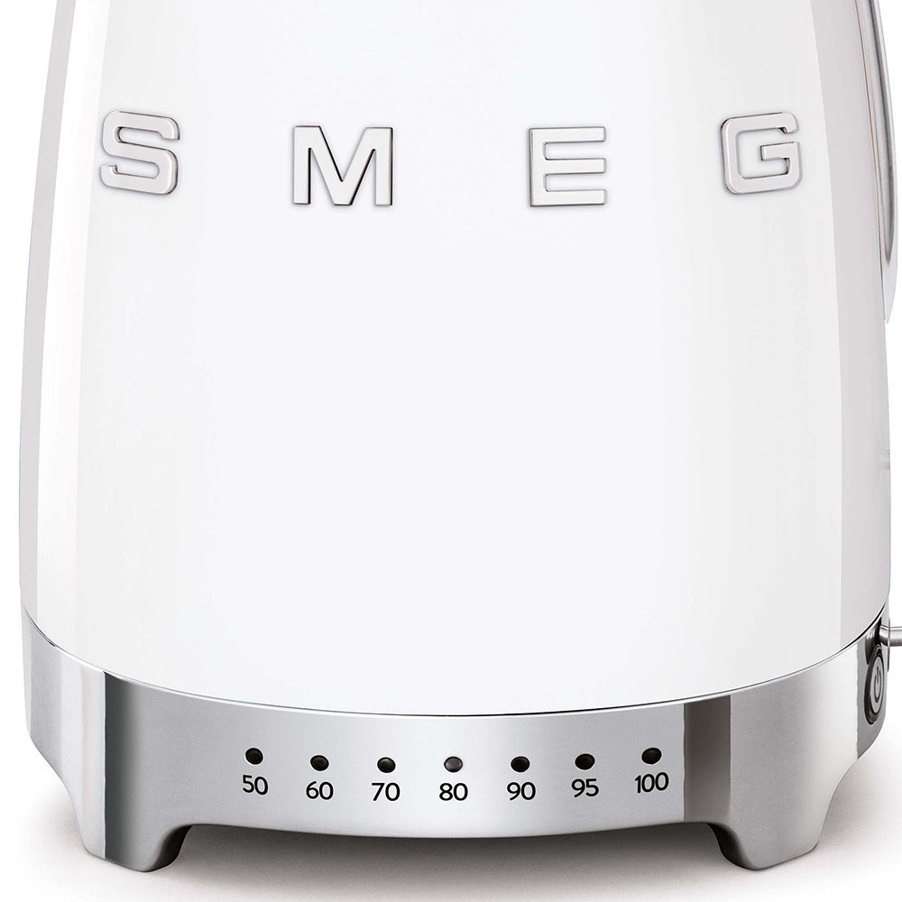 Smeg KLF04WHEU Bianco Bollitore Elettrico Capacita 1.7 Litri - immagine 2