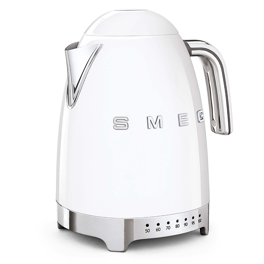 Smeg KLF04WHEU Bianco Bollitore Elettrico Capacita 1.7 Litri - immagine 3