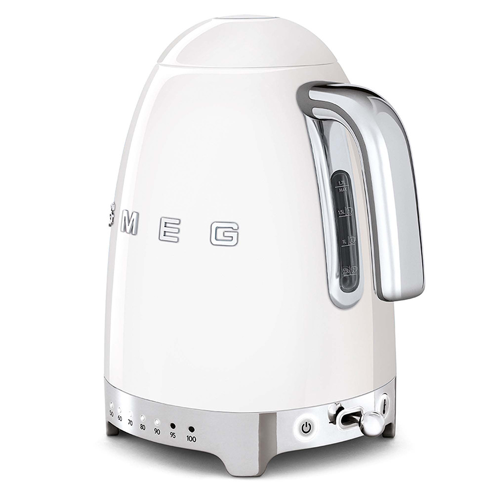 Smeg KLF04WHEU Bianco Bollitore Elettrico Capacita 1.7 Litri - immagine 4