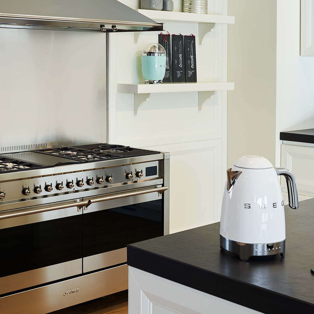 Smeg KLF04WHEU Bianco Bollitore Elettrico Capacita 1.7 Litri - immagine 6