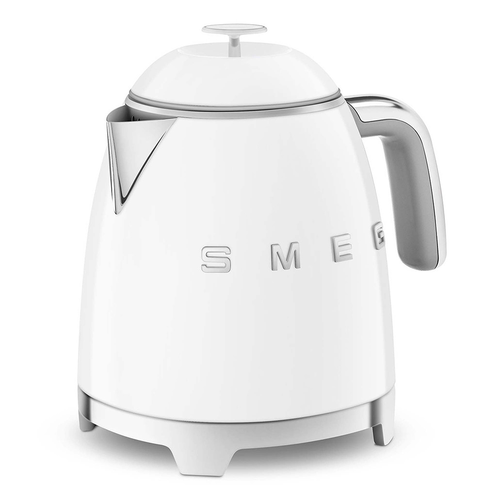 Smeg KLF05WHEU Bianco Bollitore Elettrico Capacita 0.8 Litri - immagine 3