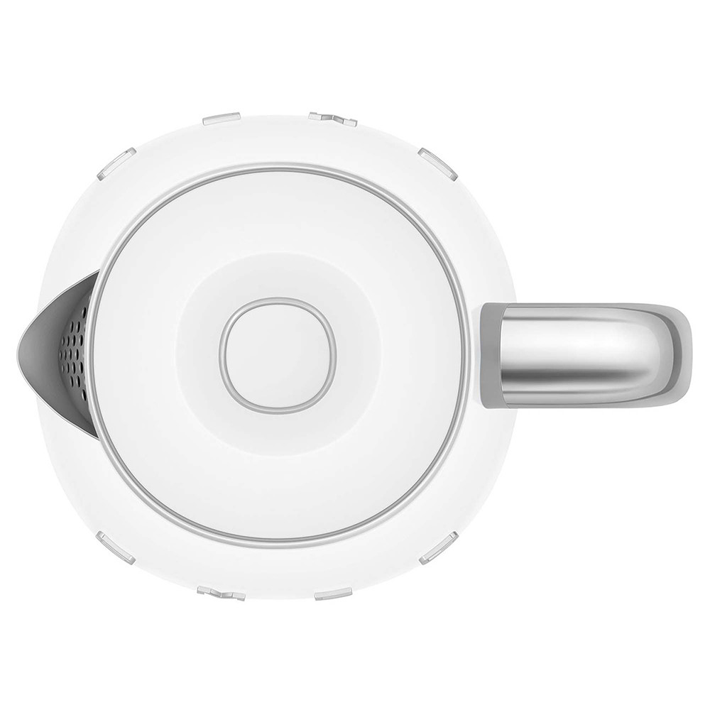 Smeg KLF05WHEU Bianco Bollitore Elettrico Capacita 0.8 Litri - immagine 5